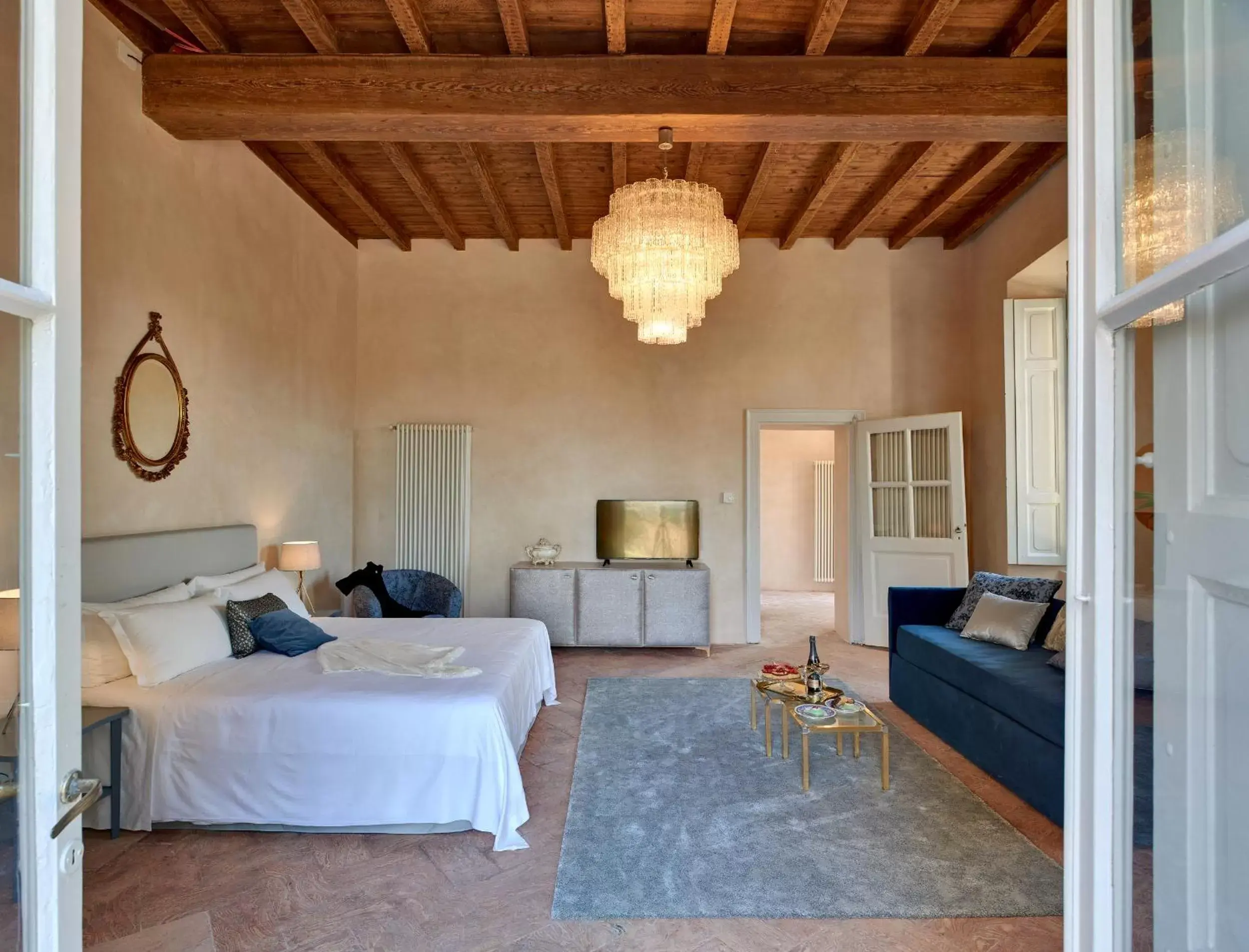 Suite in Dandelion Como Suites & Park Suite in Dandelion Como Suites & Park