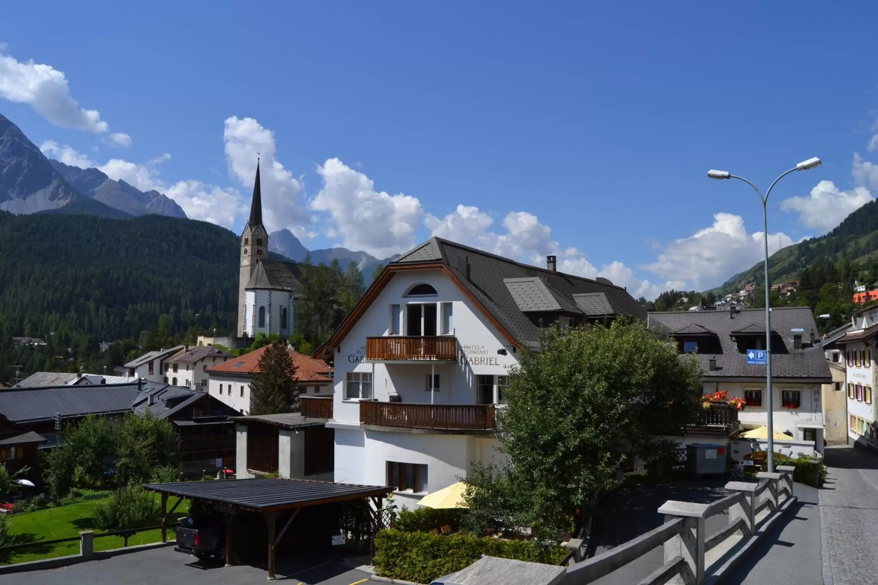 Hotel Restaurant GABRIEL Hotel Restaurant GABRIEL