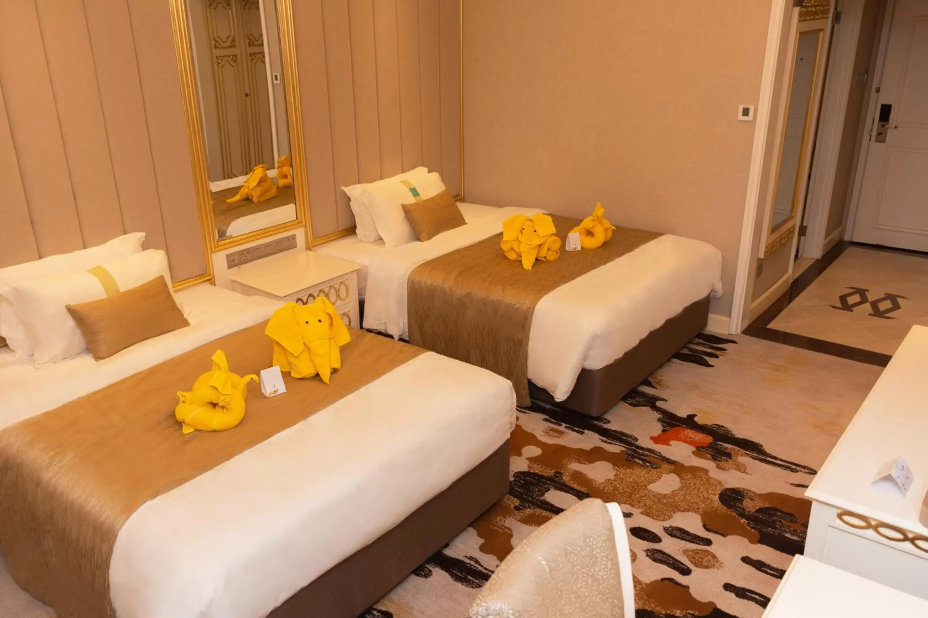 Deluxe Twin in Puteri Wing - Riverside Majestic Hotel Deluxe Twin in Puteri Wing - Riverside Majestic Hotel