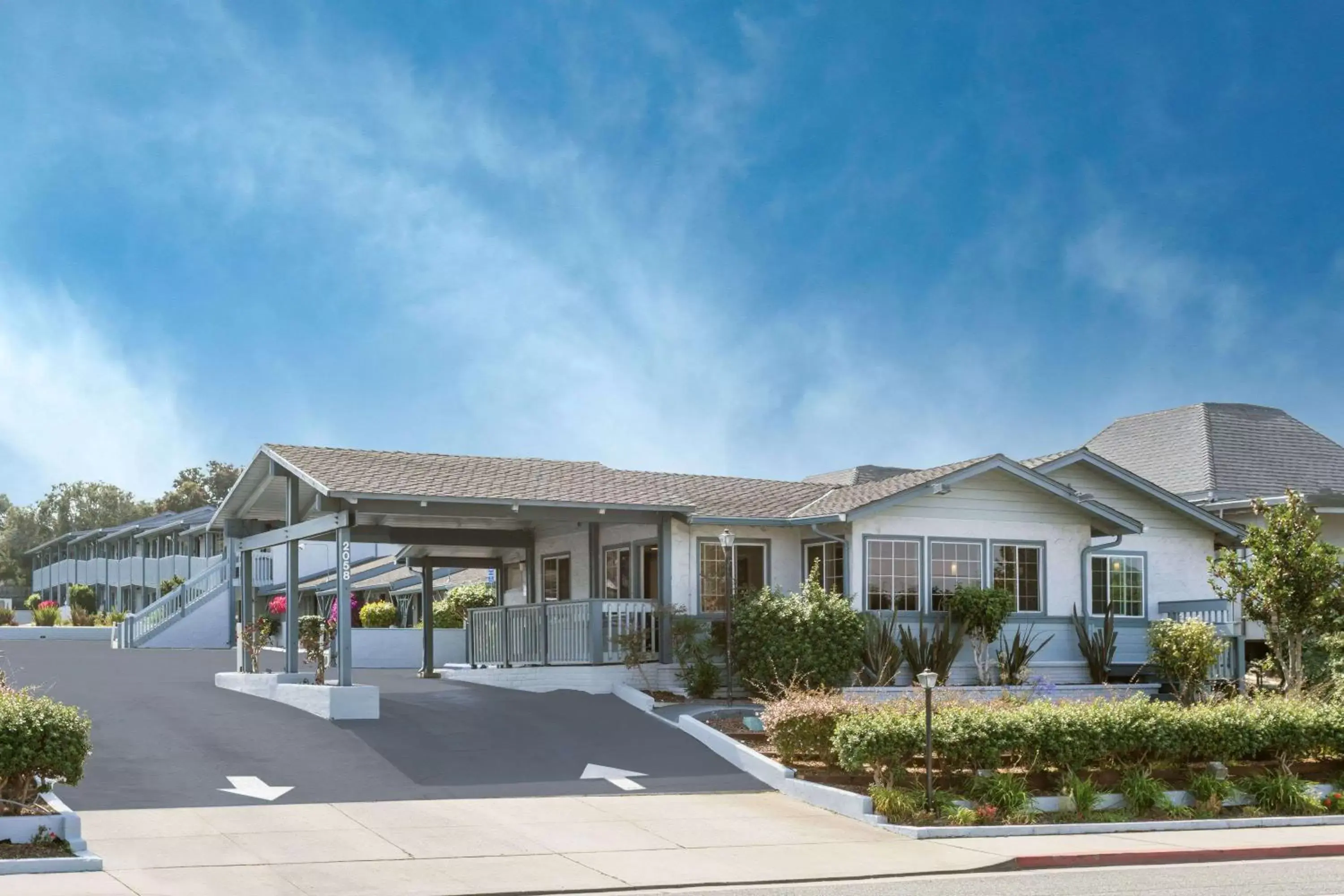 Ramada by Wyndham Monterey Ramada by Wyndham Monterey