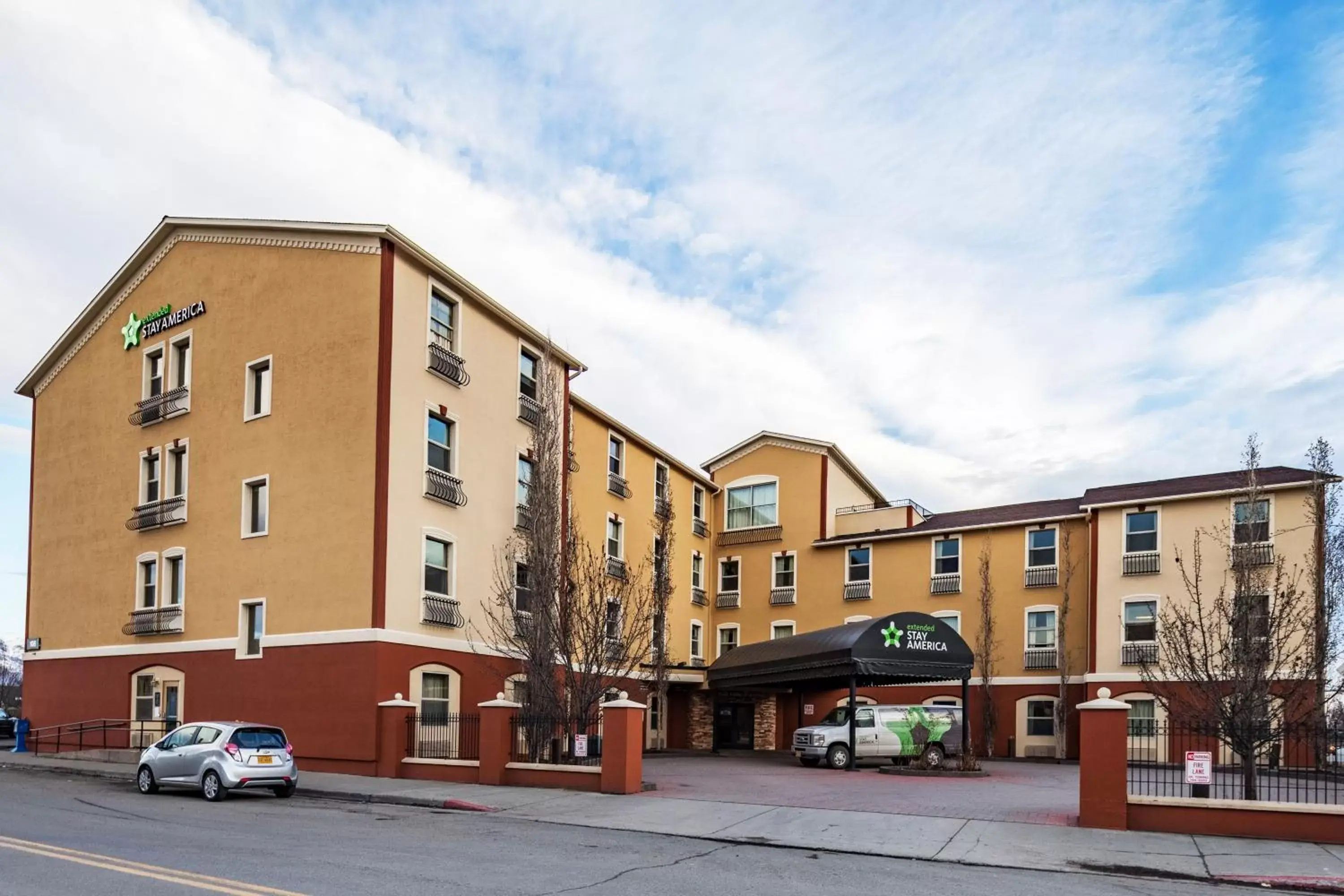Extended Stay America Suites - Anchorage - Downtown Extended Stay America Suites - Anchorage - Downtown