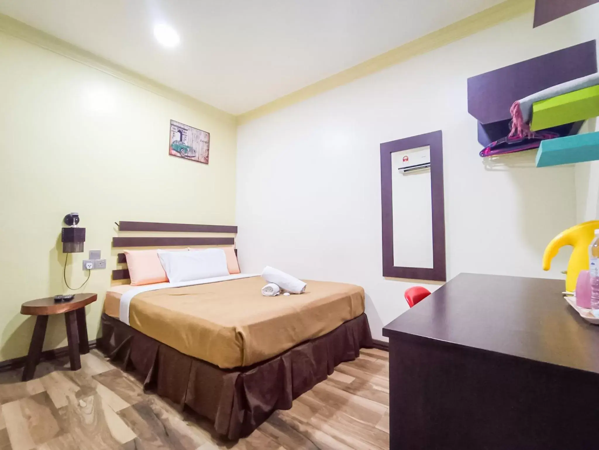 Deluxe Double Room in PAKA DALYLA HOTEL Deluxe Double Room in PAKA DALYLA HOTEL