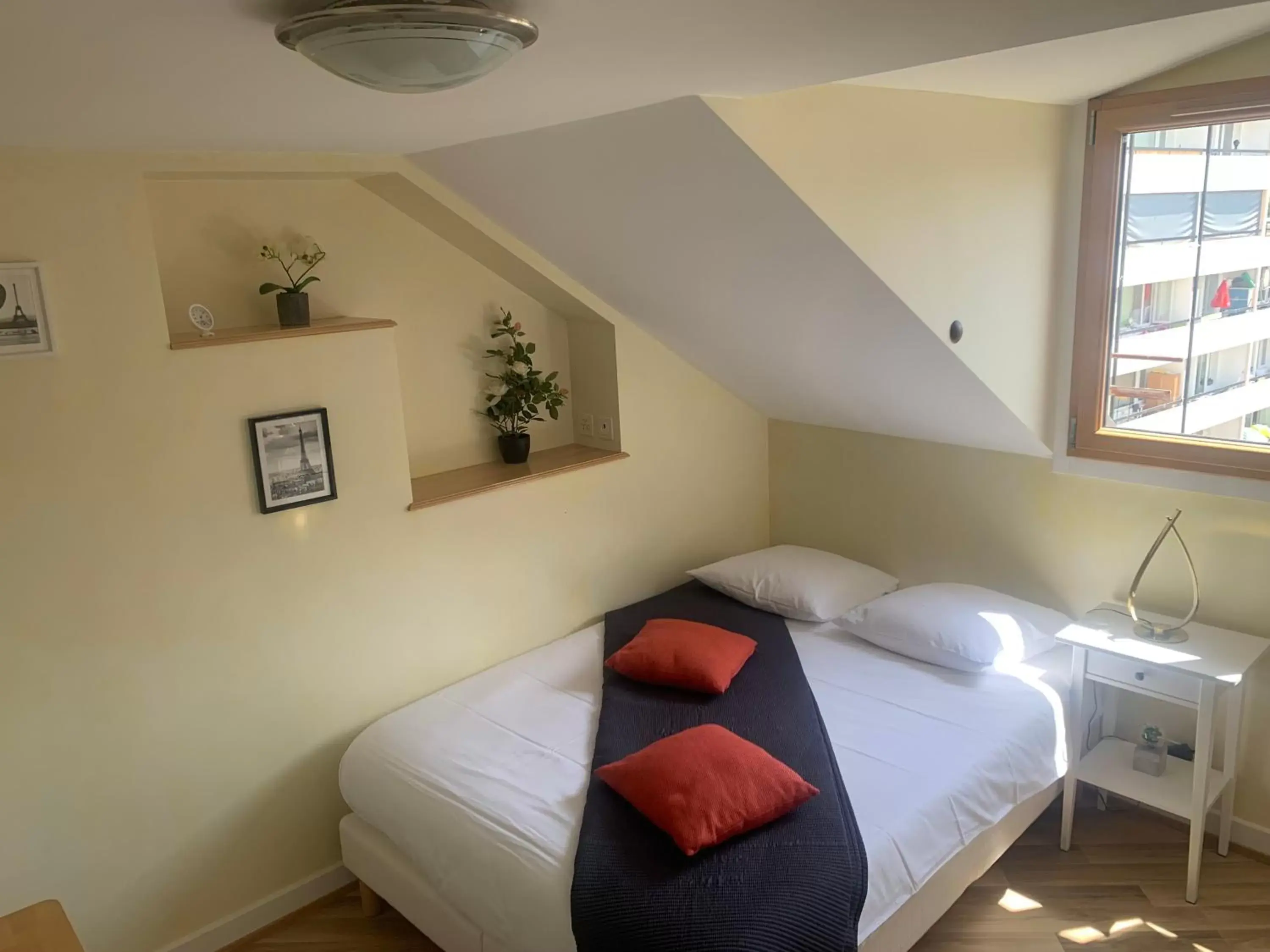 Standard Studio in Appart'Hôtel Residence Dizerens Standard Studio in Appart'Hôtel Residence Dizerens