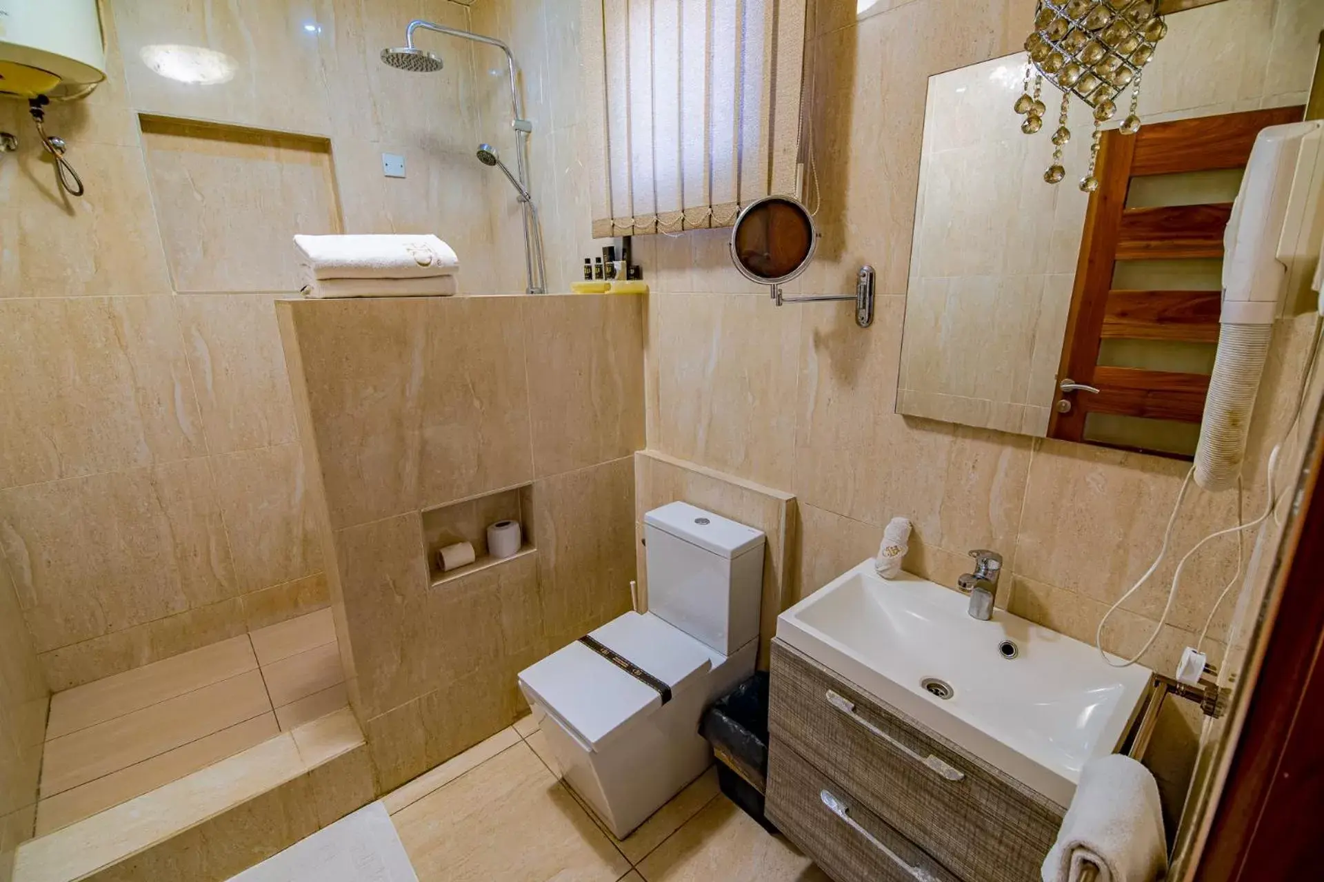 Standard Double Room - single occupancy in The Country Lodge Hotel Standard Double Room - single occupancy in The Country Lodge Hotel