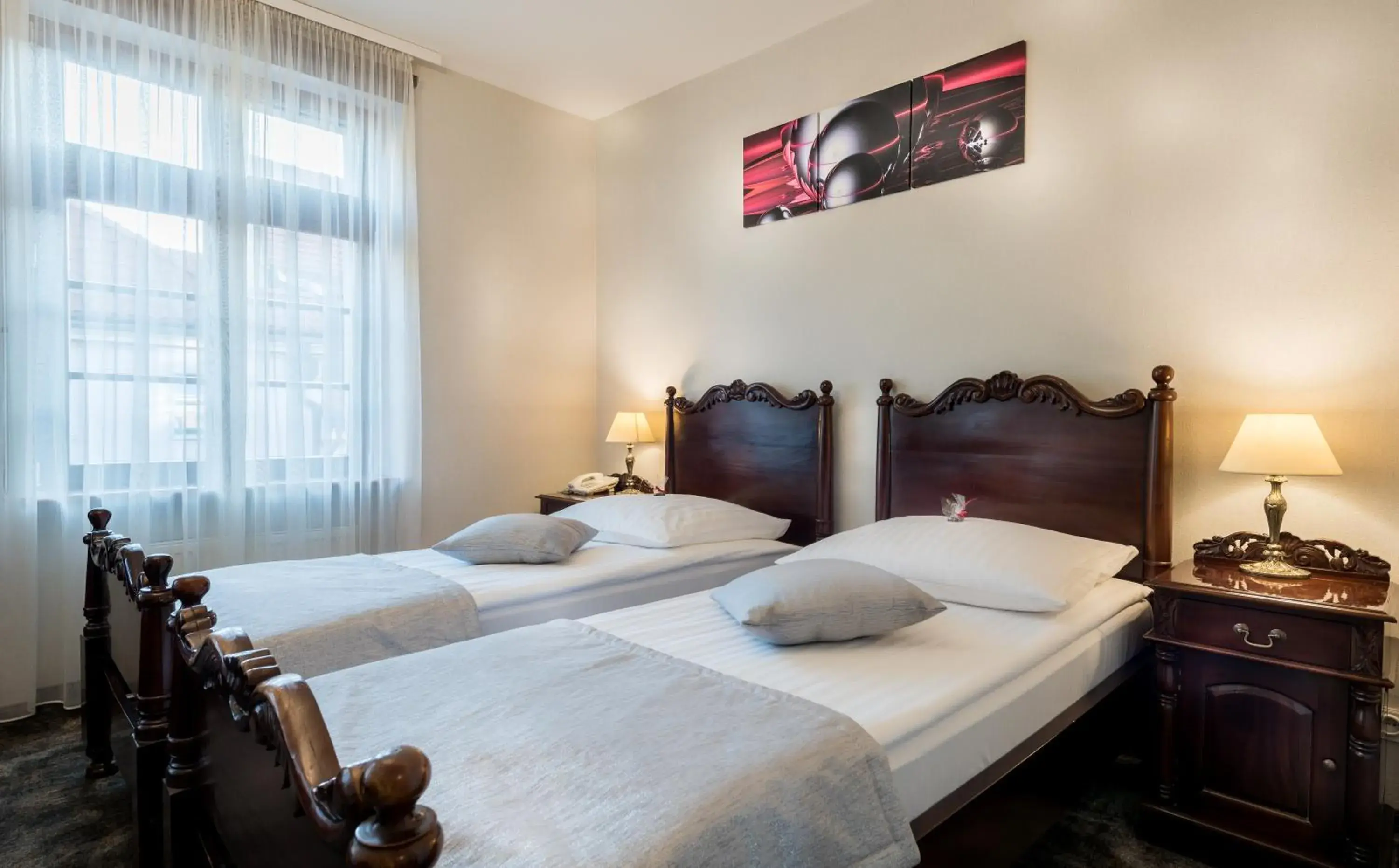 Twin Room in Gotyk Twin Room in Gotyk