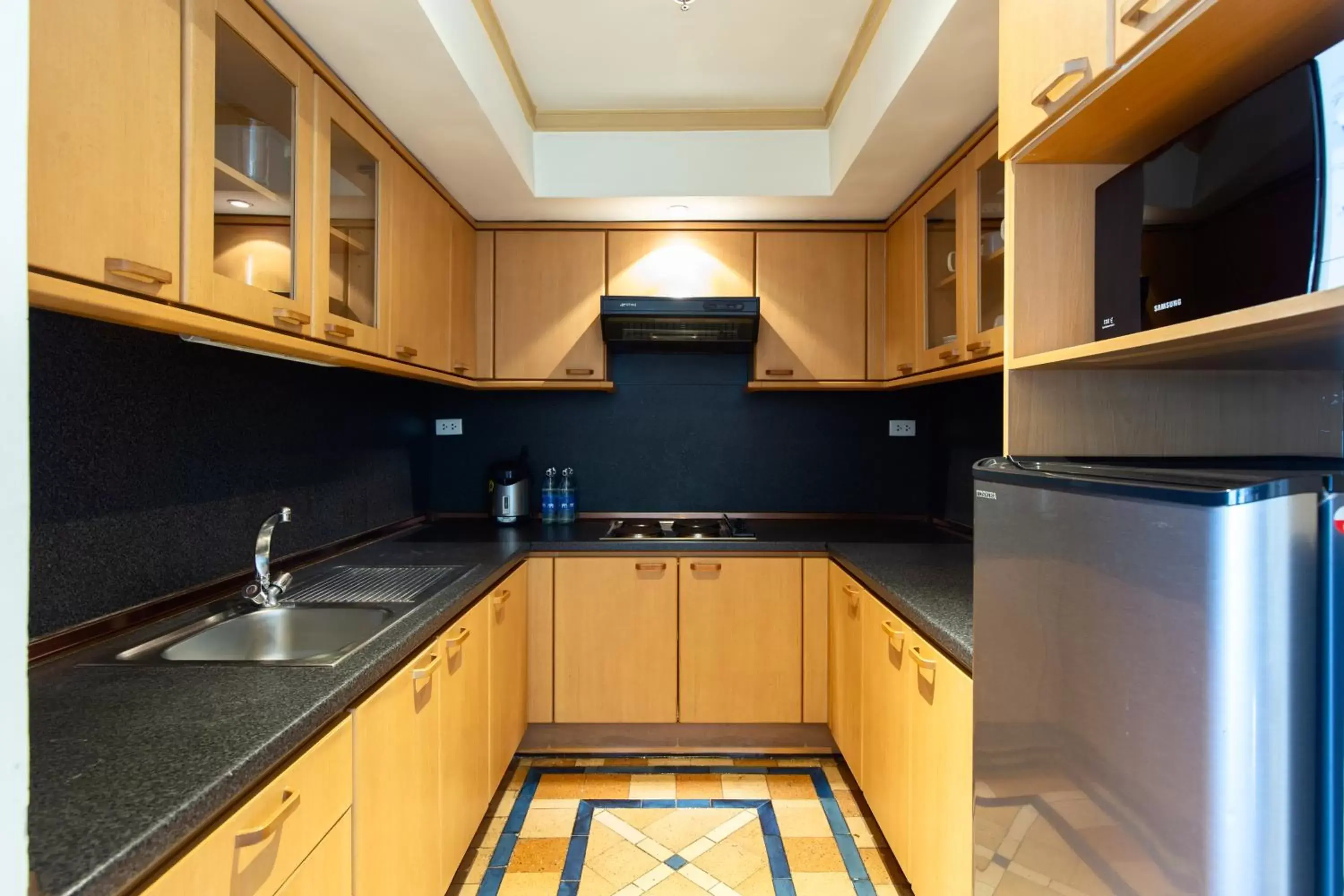 Two-Bedroom Superior in Riverfront Bangkok - SHA Extra Plus Two-Bedroom Superior in Riverfront Bangkok - SHA Extra Plus