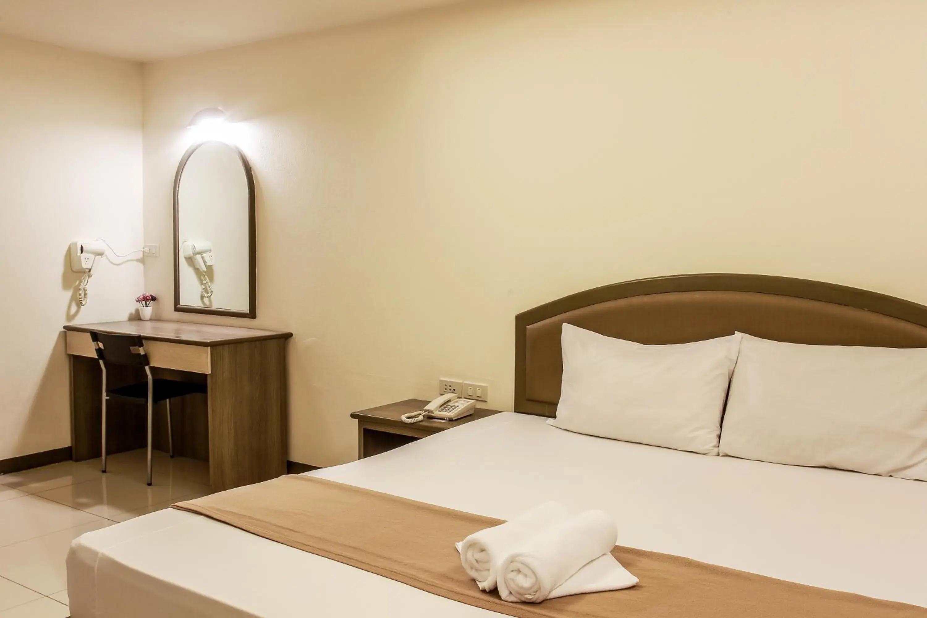 Standard Double Room in Lee Garden Bangkok Standard Double Room in Lee Garden Bangkok