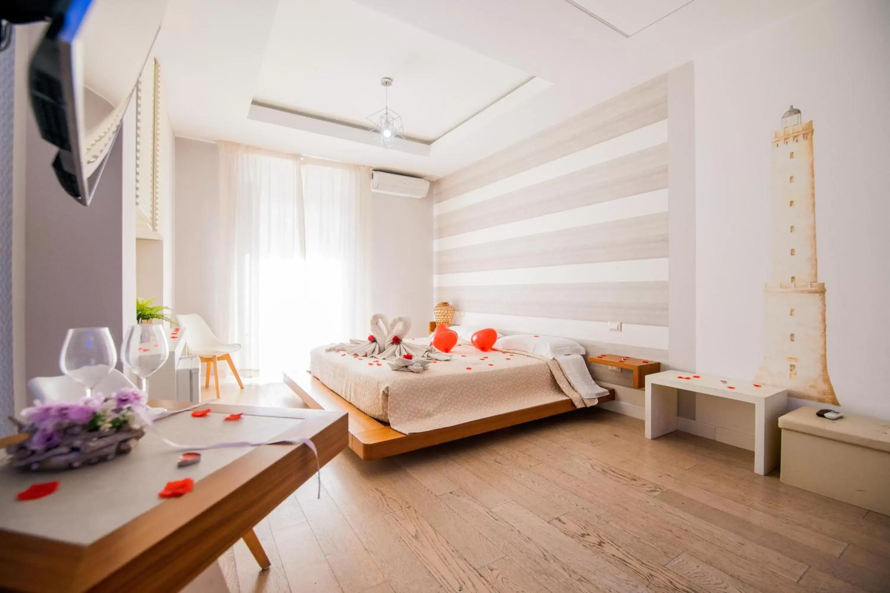 Suite Superior with Spa Bath - single occupancy in Le suite del nostromo Suite Superior with Spa Bath - single occupancy in Le suite del nostromo