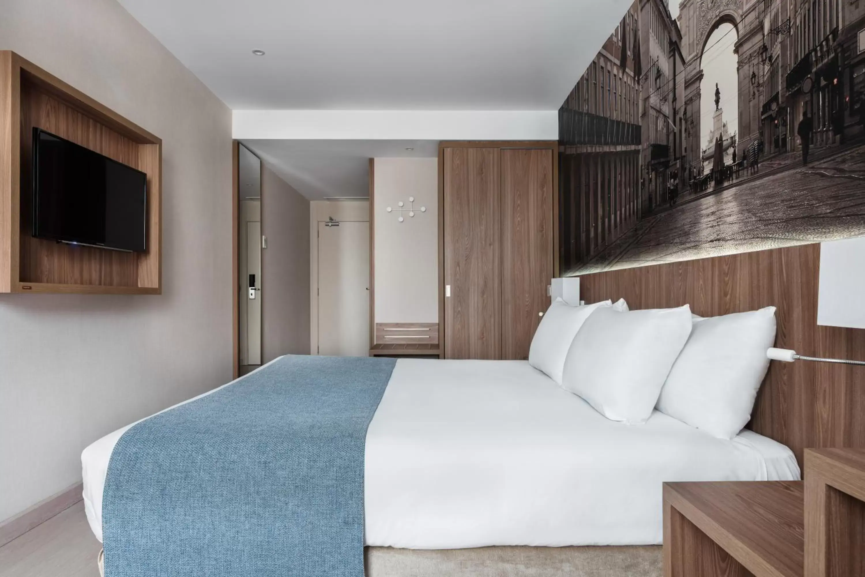 Double or Twin Room in Exe Saldanha Double or Twin Room in Exe Saldanha