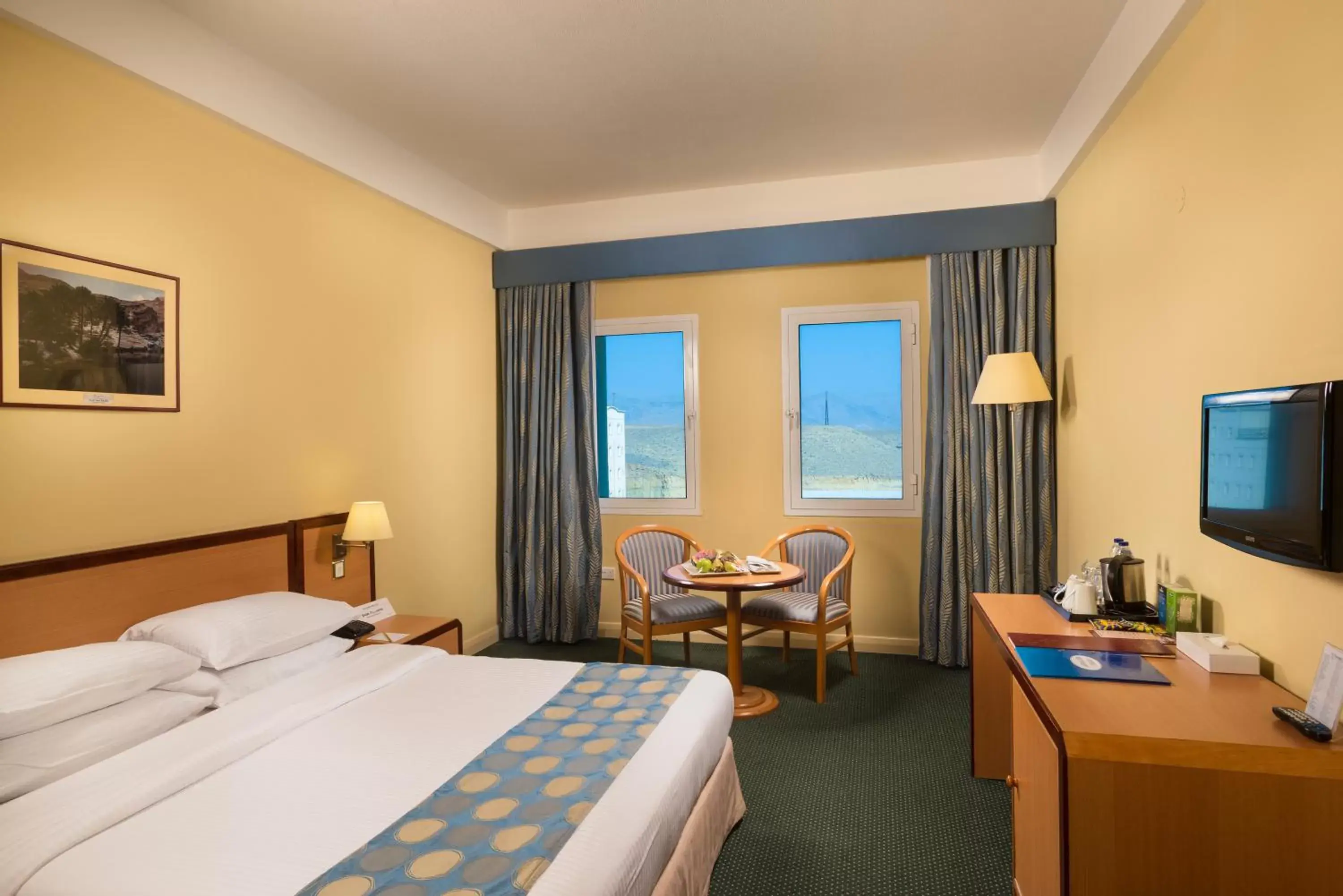 Standard Double Room in Sur Plaza Hotel Standard Double Room in Sur Plaza Hotel