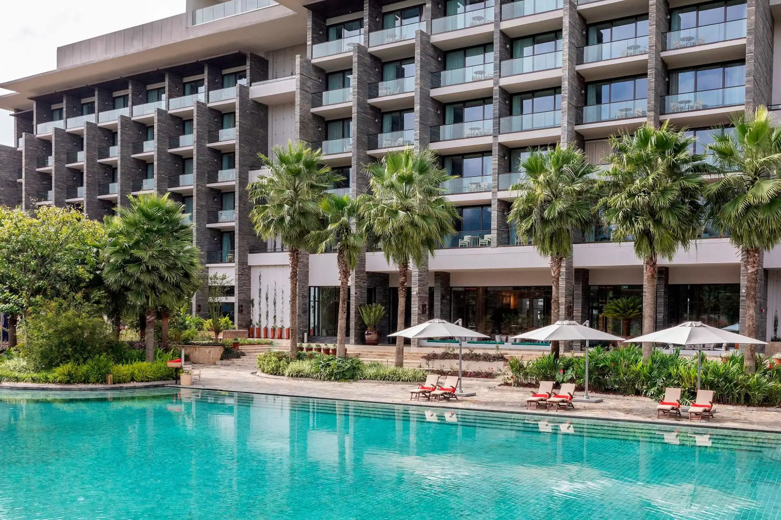 Gran Melia Arusha Gran Melia Arusha