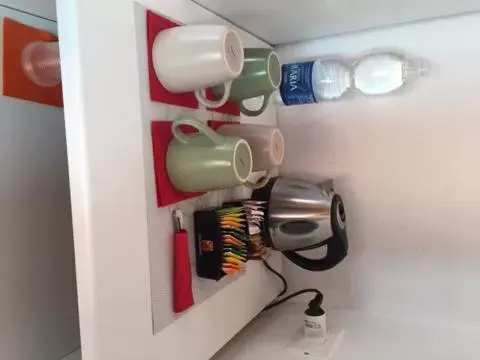 Coffee/tea facilities in La Collina di Peppino Coffee/tea facilities in La Collina di Peppino