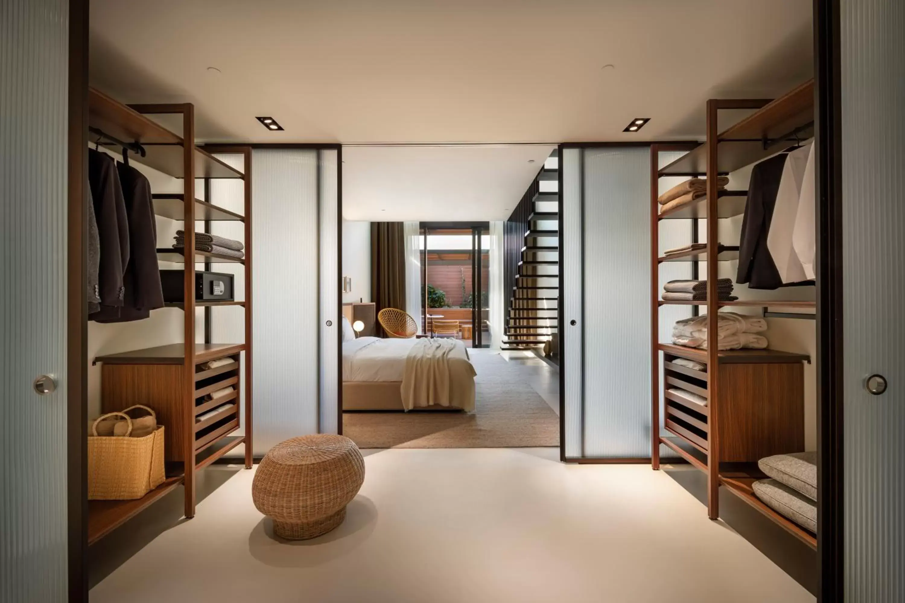 Hideaway Duplex Suite in Grand Park Hotel Rovinj by Maistra Collection Hideaway Duplex Suite in Grand Park Hotel Rovinj by Maistra Collection