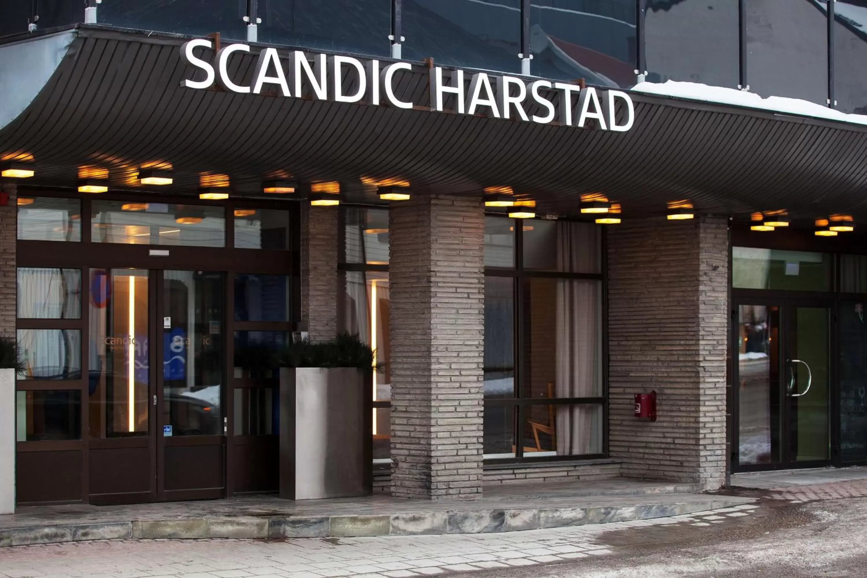 Scandic Harstad Scandic Harstad
