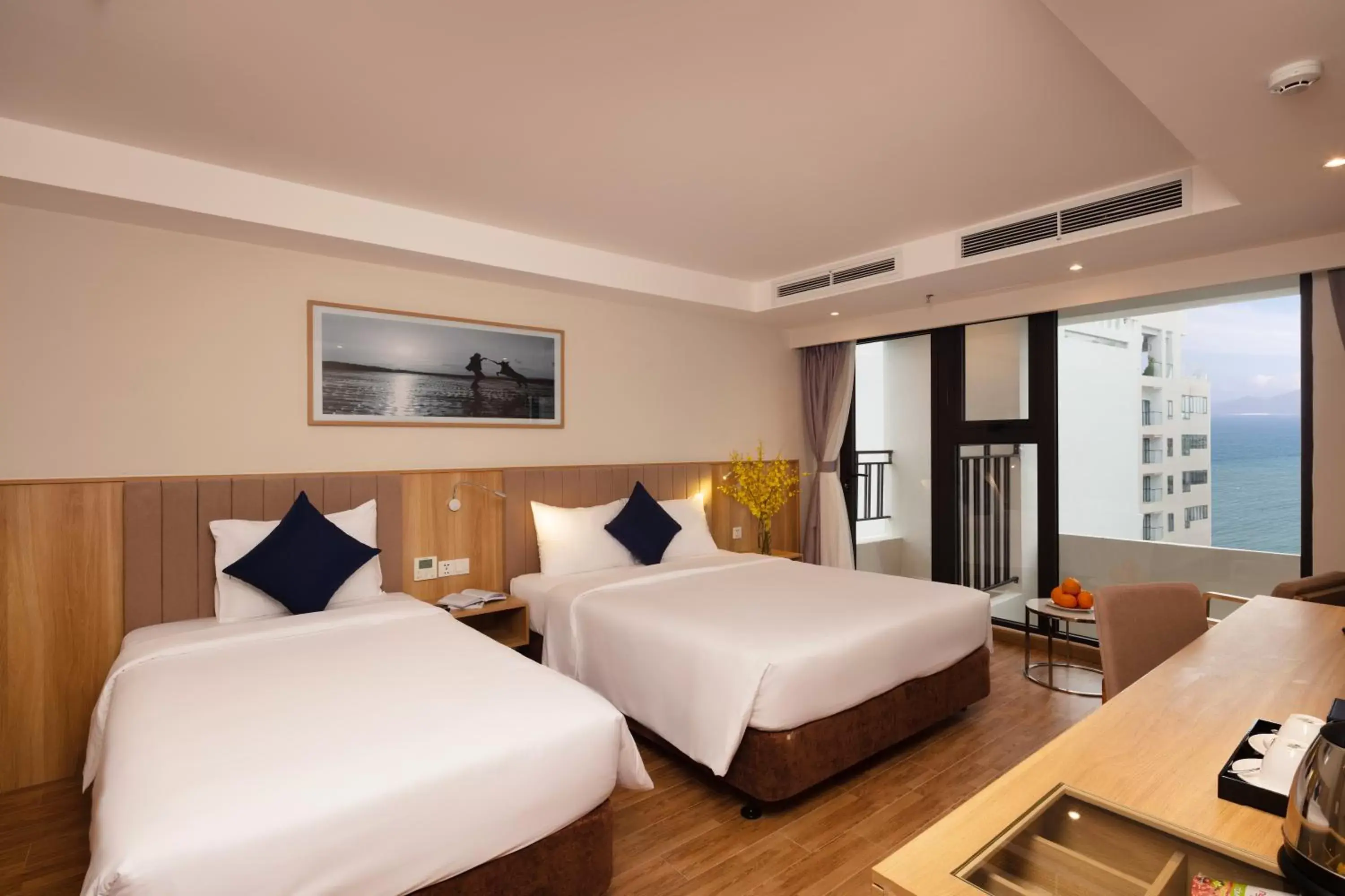 Executive Triple Room in VENTANA NHA TRANG HOTEL Executive Triple Room in VENTANA NHA TRANG HOTEL