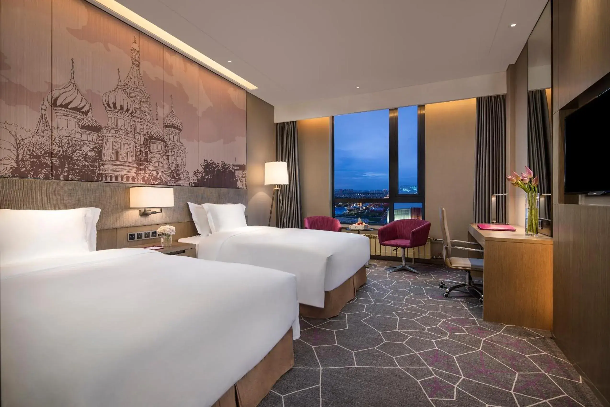 Crowne Plaza Harbin Songbei by IHG Crowne Plaza Harbin Songbei by IHG