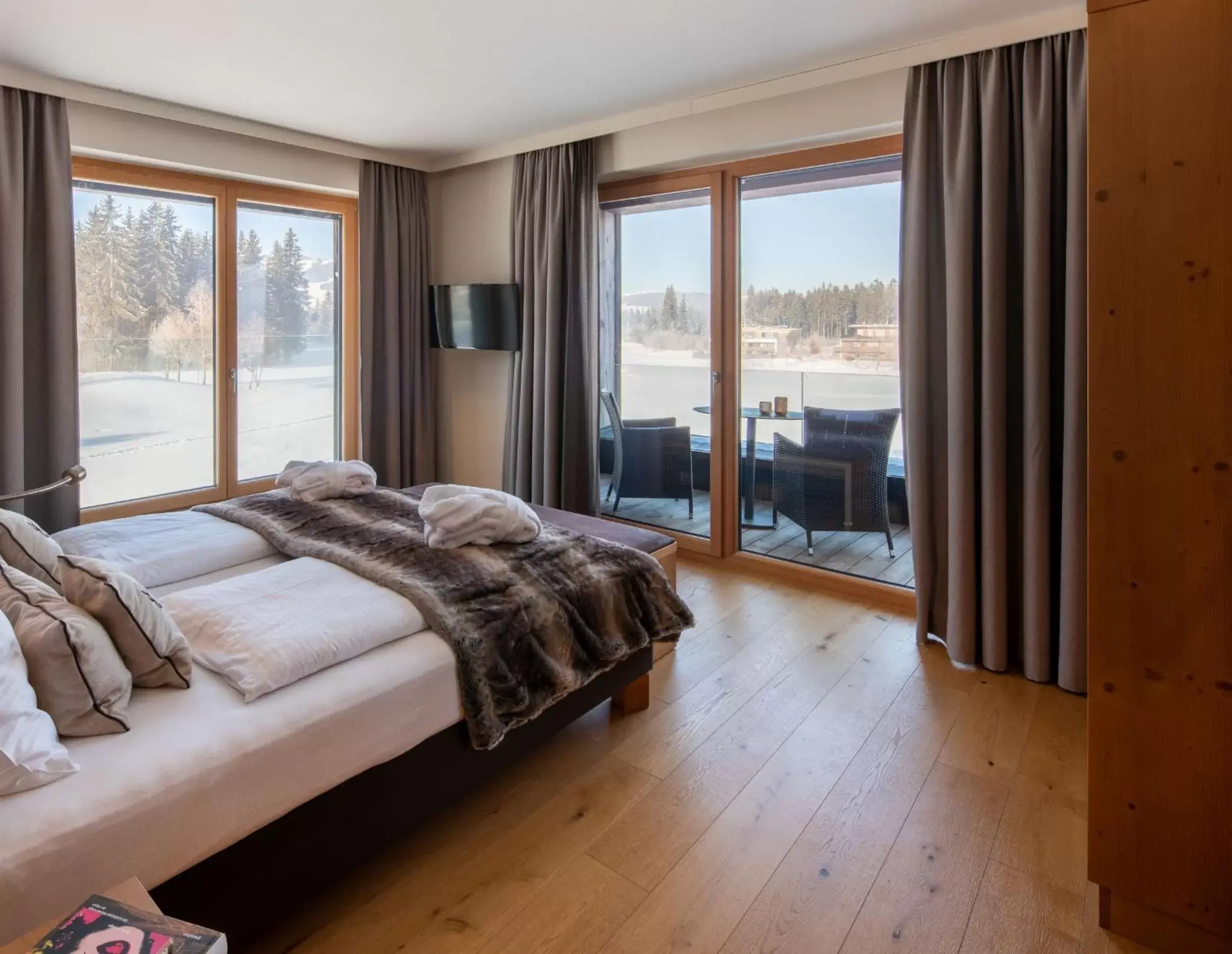 Two-Bedroom Apartment in Berg & Golf Resort Westendorf by ALPS RESORTS Two-Bedroom Apartment in Berg & Golf Resort Westendorf by ALPS RESORTS