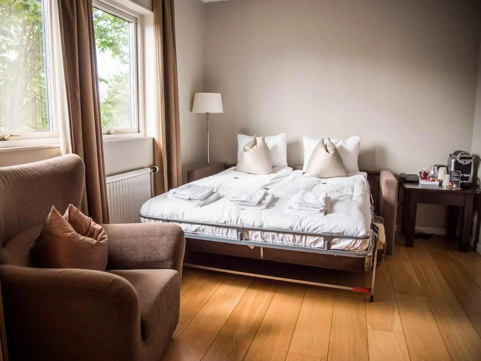 Superior Double Room (Excluding Spa) in Arken Hotel & Art Garden Spa Superior Double Room (Excluding Spa) in Arken Hotel & Art Garden Spa