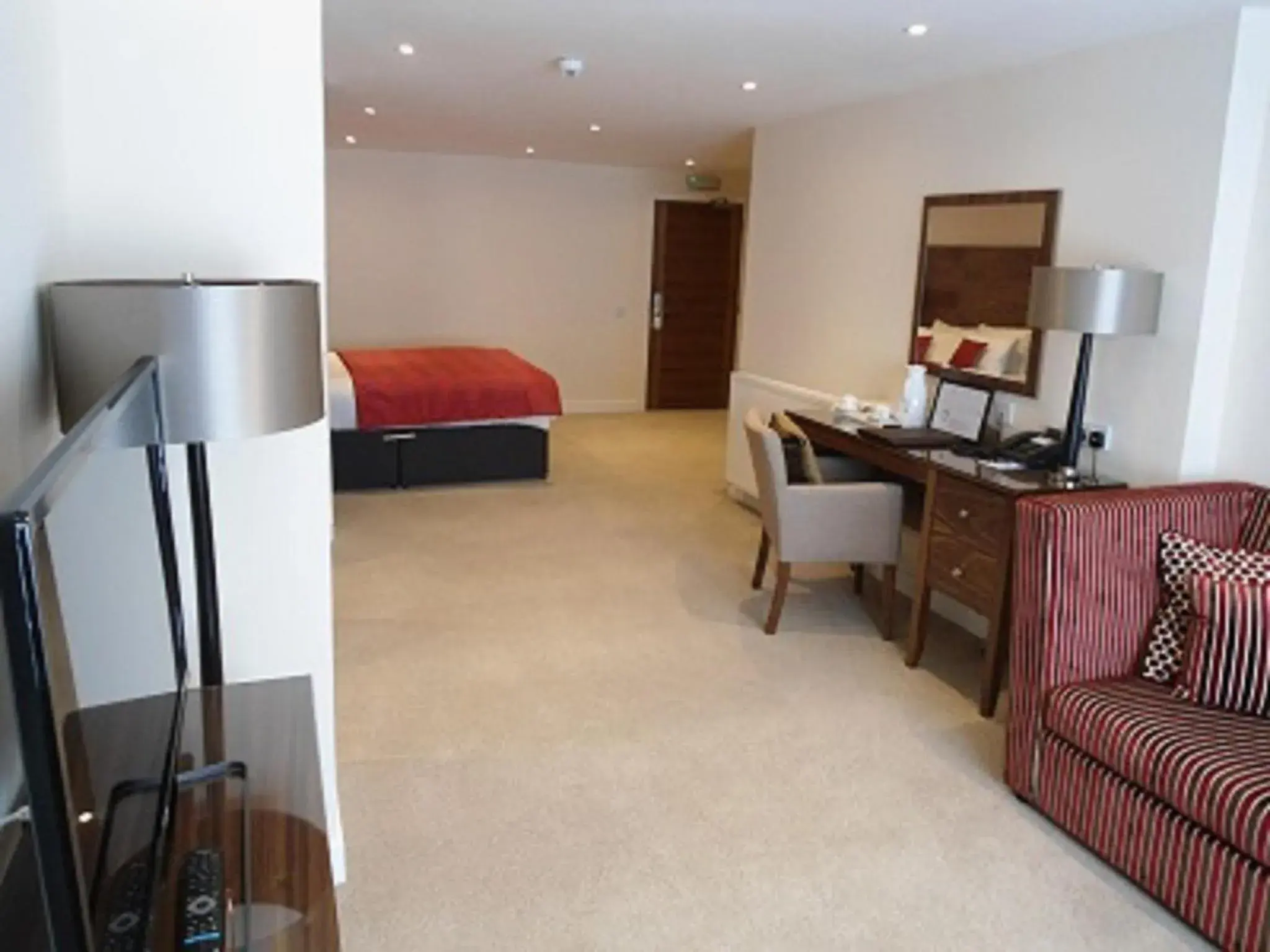 Junior Suite in Links Hotel Junior Suite in Links Hotel