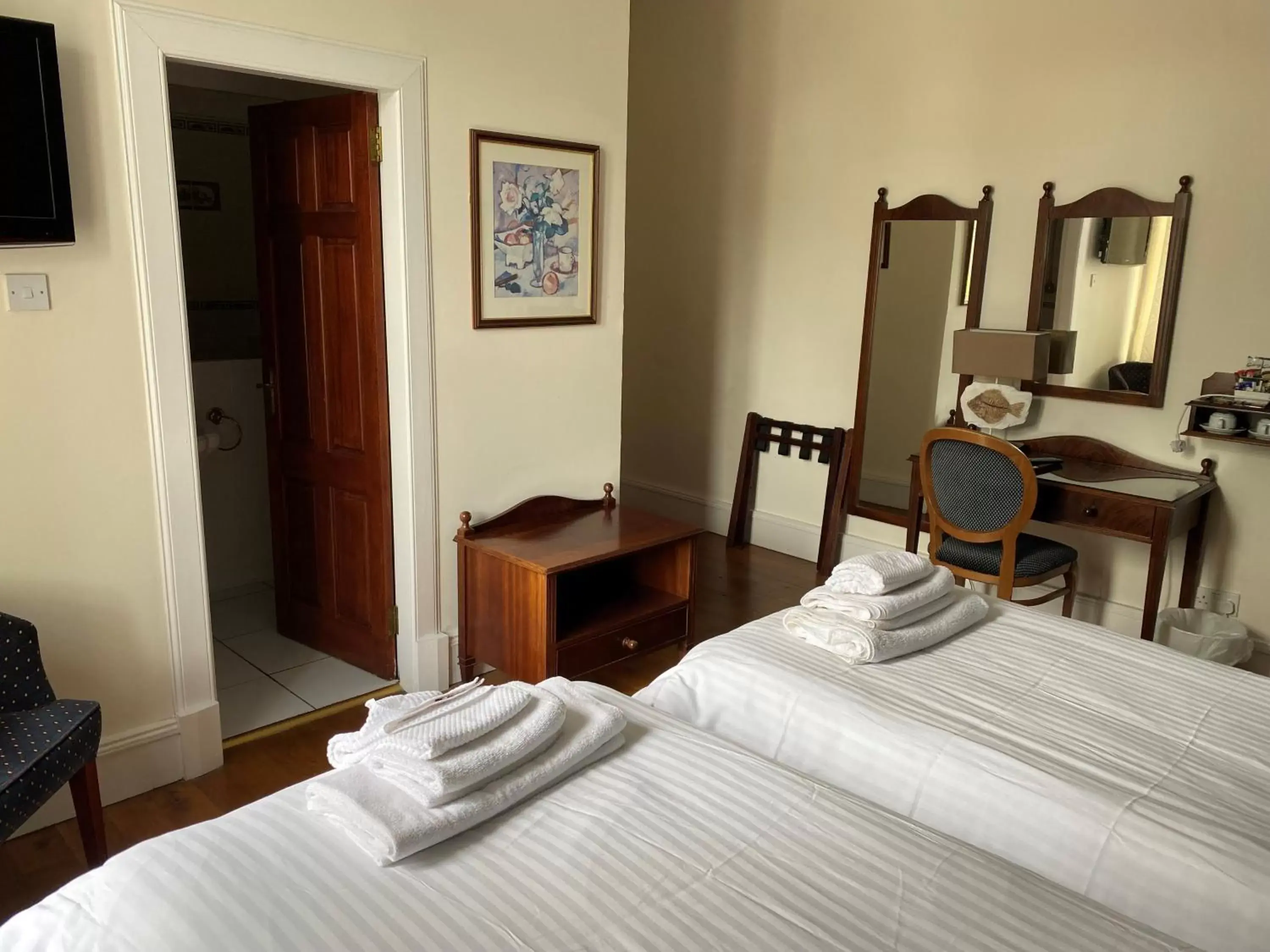 Executive Twin Room in Avonbridge Hotel Executive Twin Room in Avonbridge Hotel