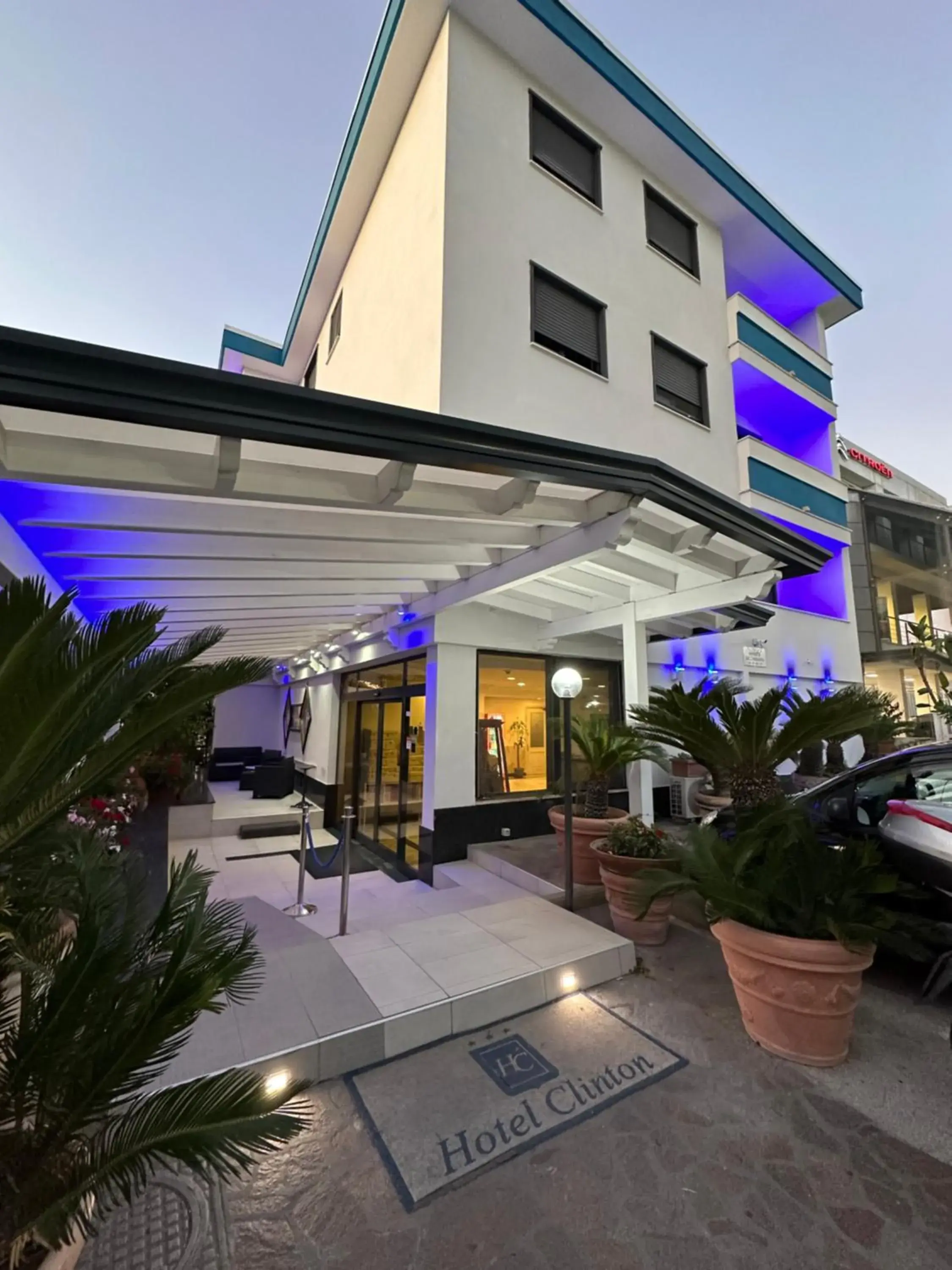 Hotel Clinton Hotel Clinton