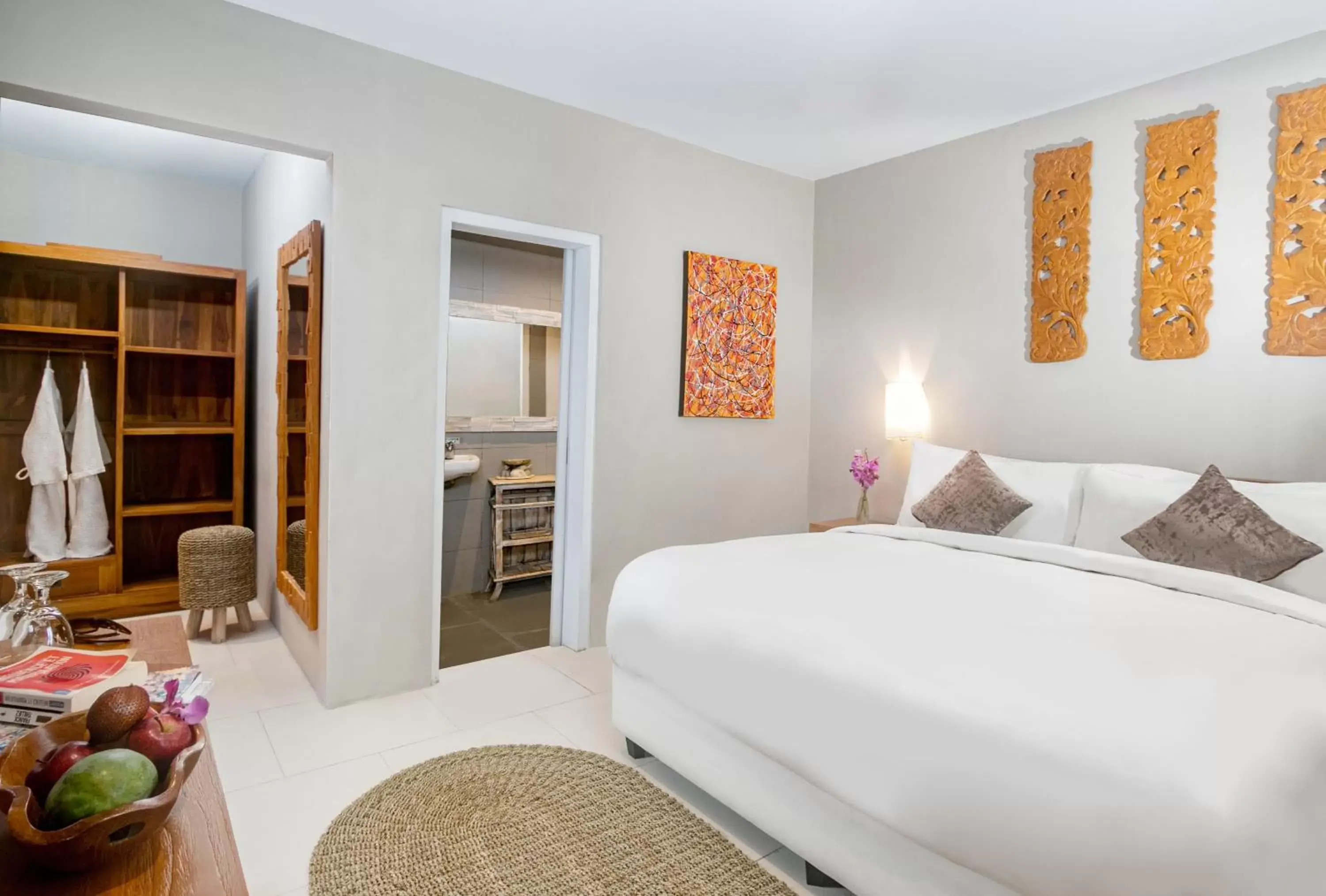 One-Bedroom Suite in Canvas Escape Resort One-Bedroom Suite in Canvas Escape Resort