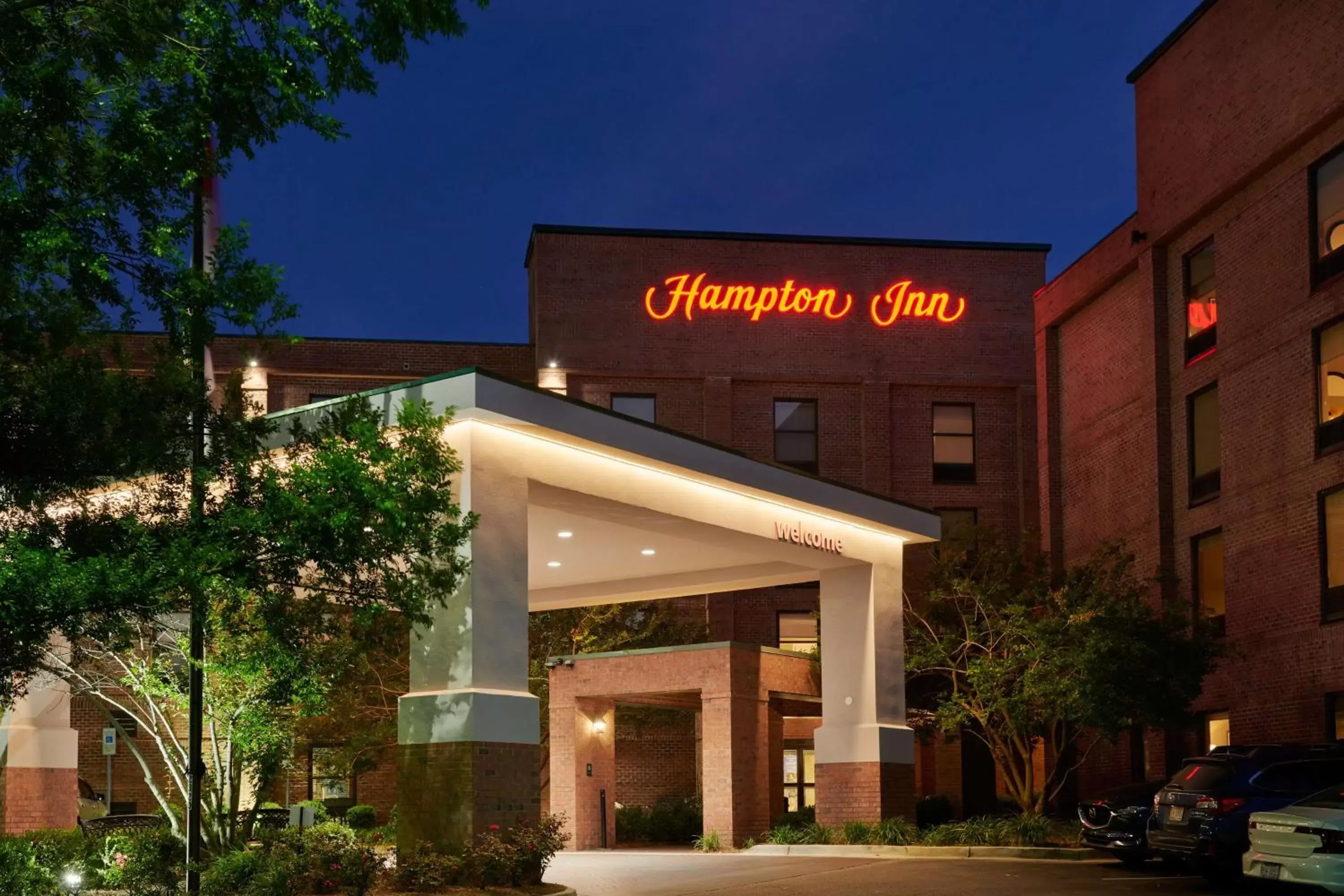Hampton Inn Wilmington-Medical Park Hampton Inn Wilmington-Medical Park