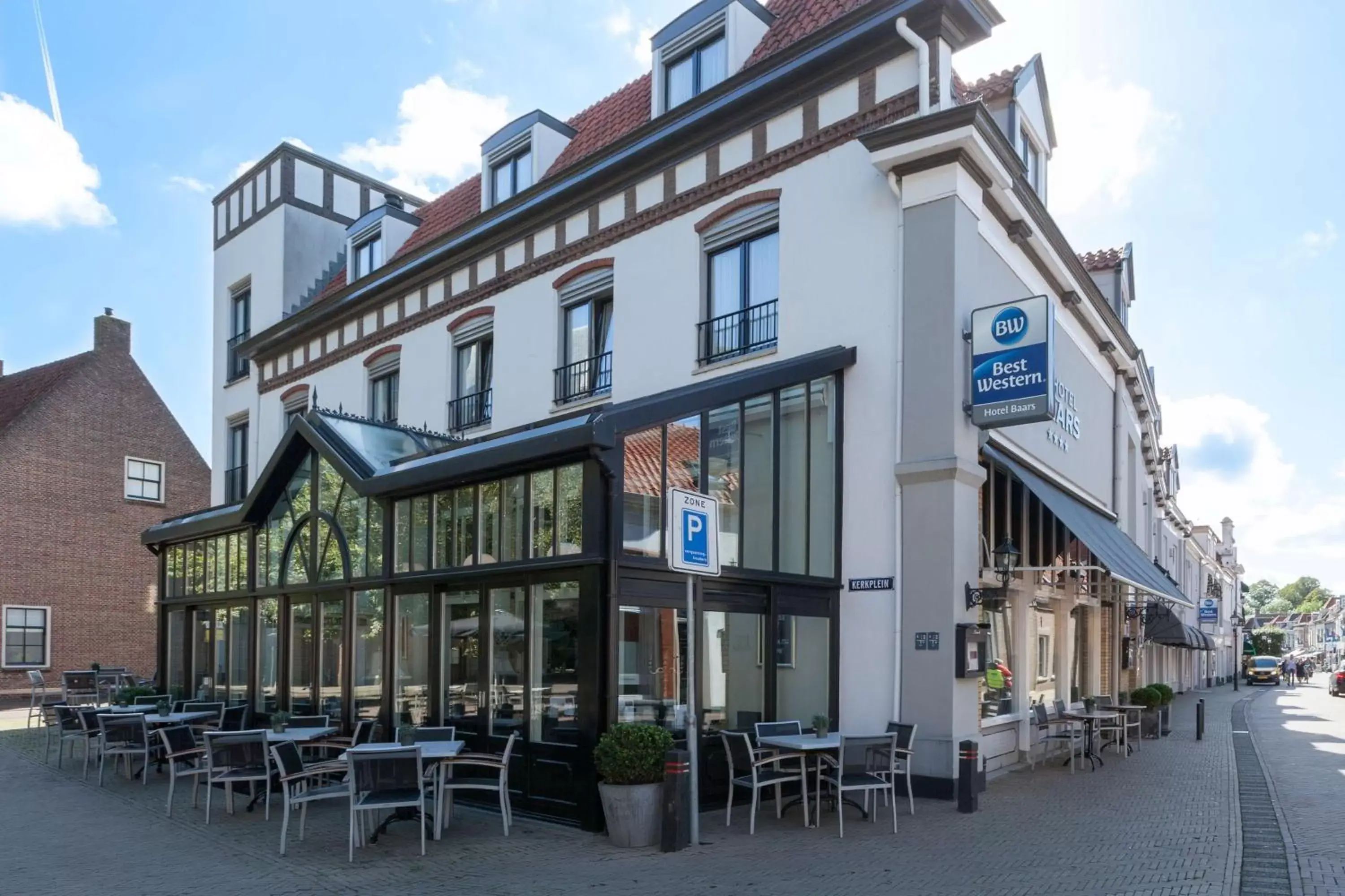Best Western Hotel Baars Best Western Hotel Baars