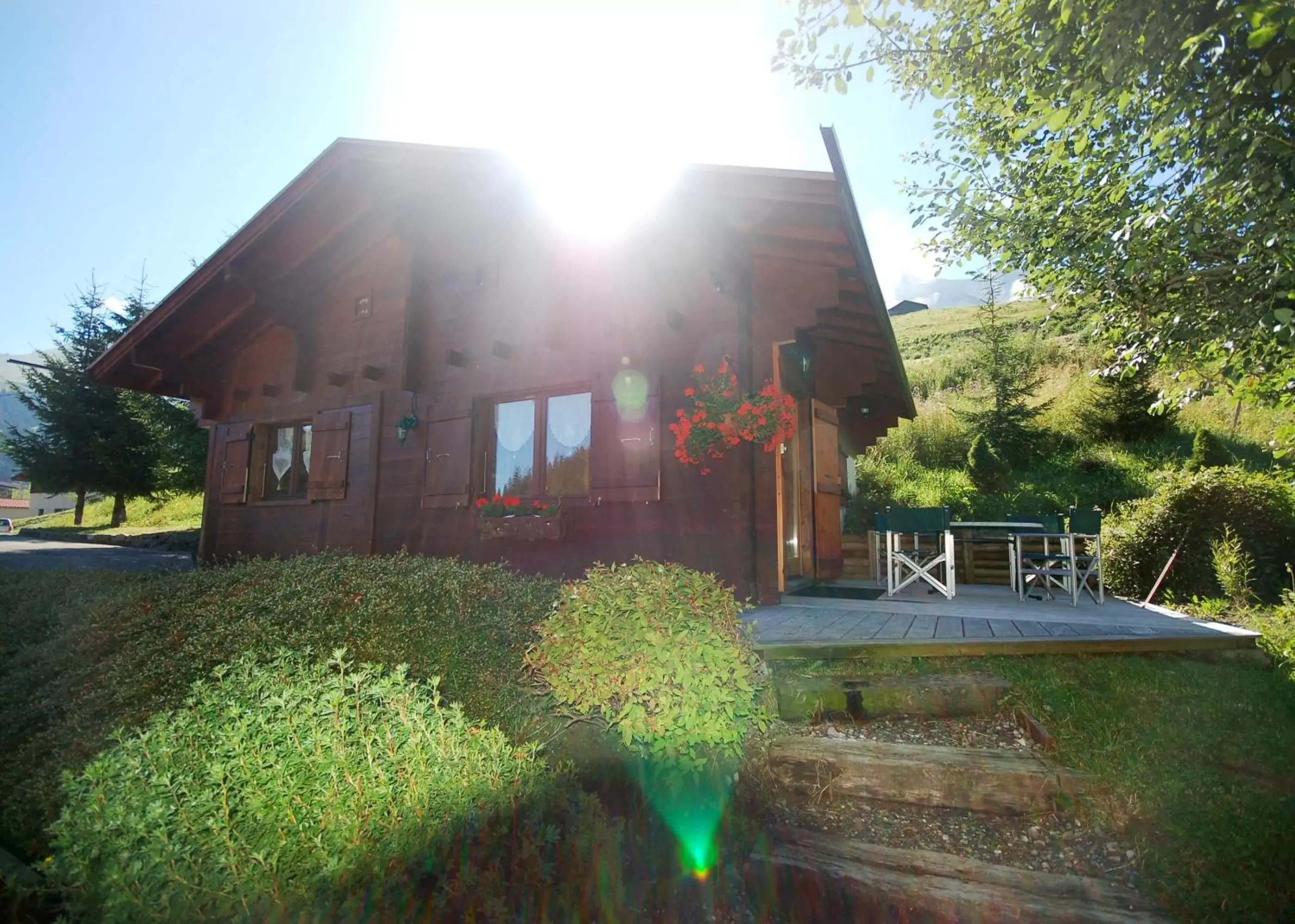 Duplex Suite in Hôtel Chalet Alpage Duplex Suite in Hôtel Chalet Alpage