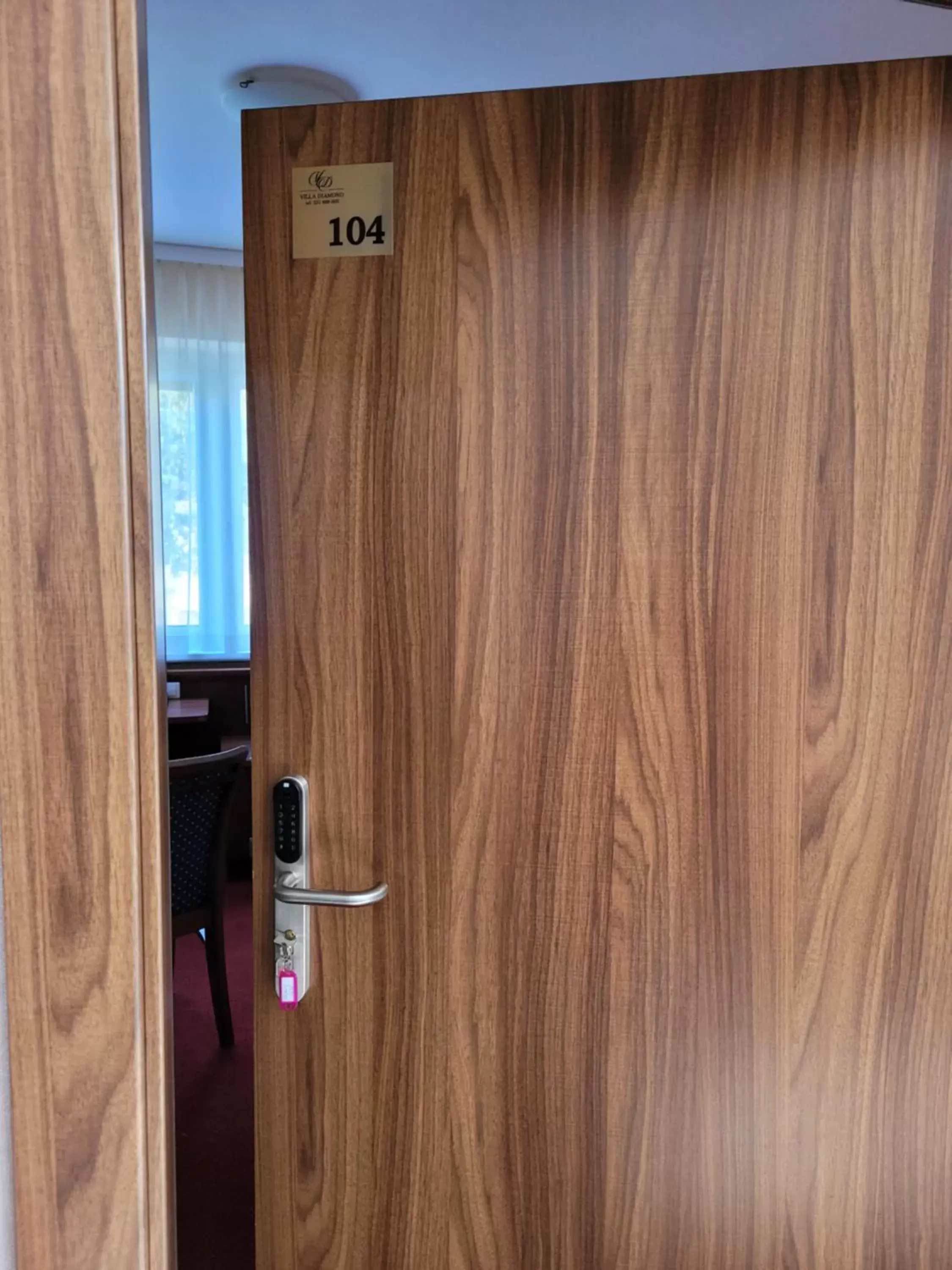 Quadruple Room in Virgo B&B Biznes Rumia Quadruple Room in Virgo B&B Biznes Rumia