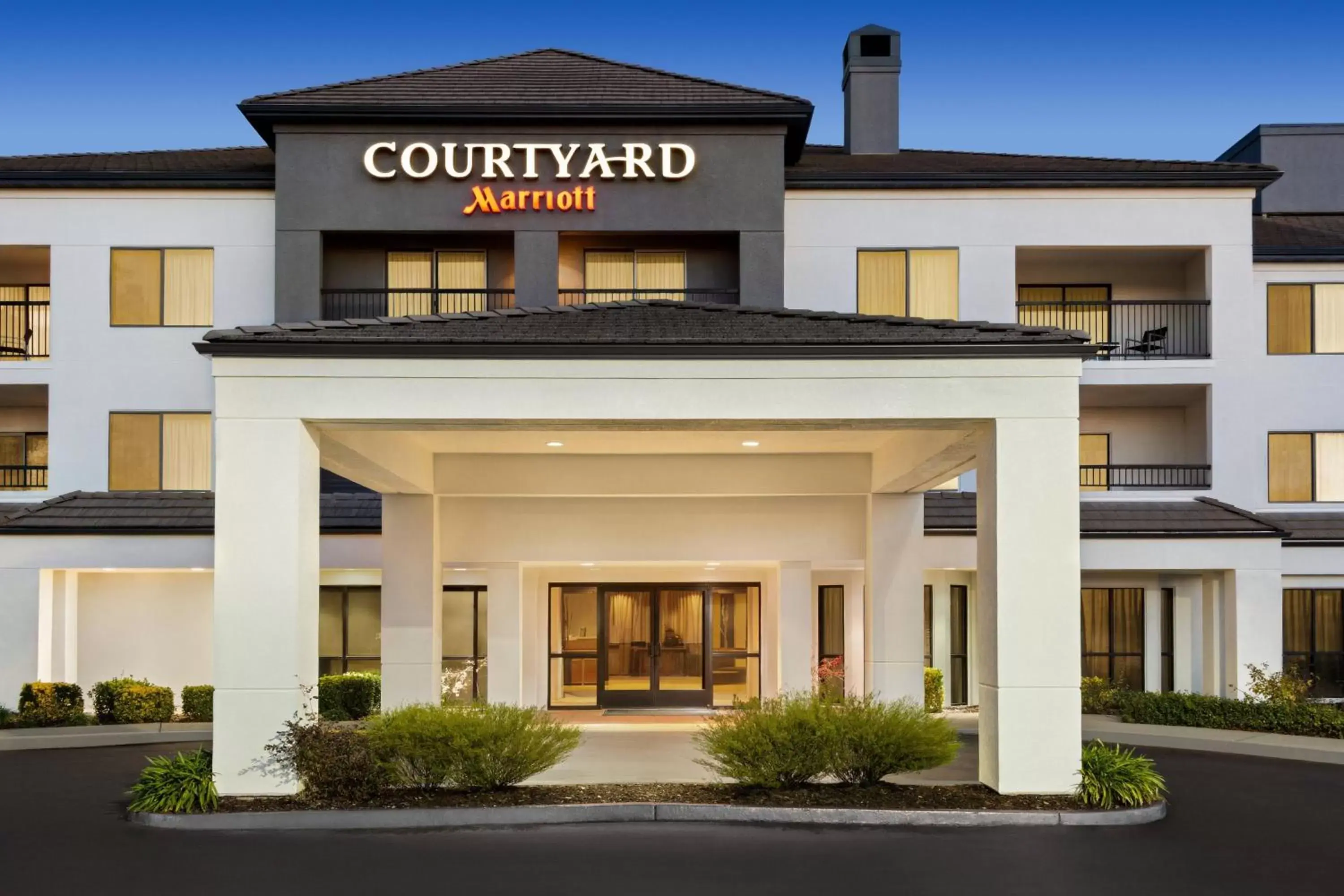Courtyard by Marriott Roseville Courtyard by Marriott Roseville
