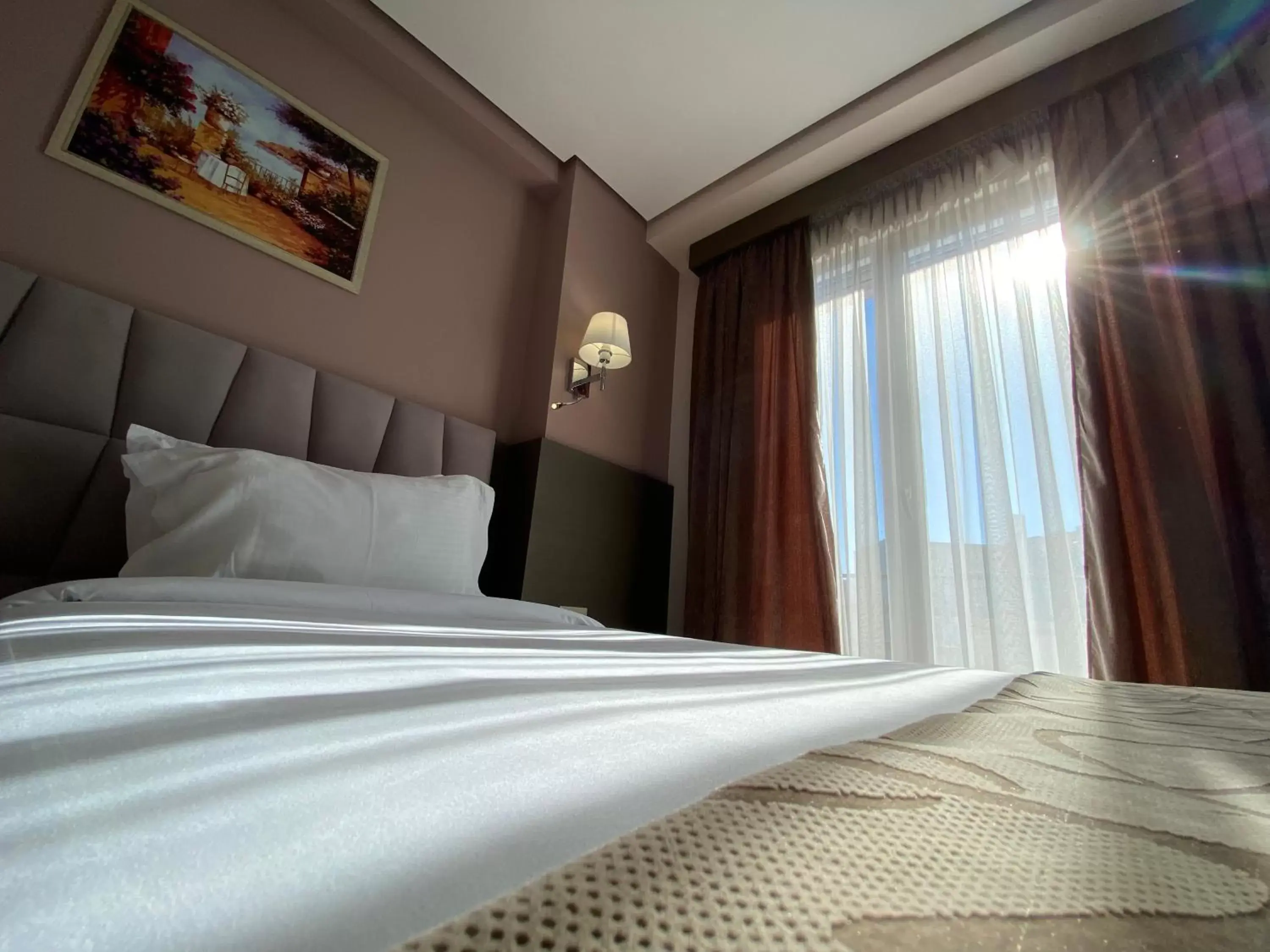 Double Room with Balcony in Doanesia Premium Hotel & Spa Double Room with Balcony in Doanesia Premium Hotel & Spa