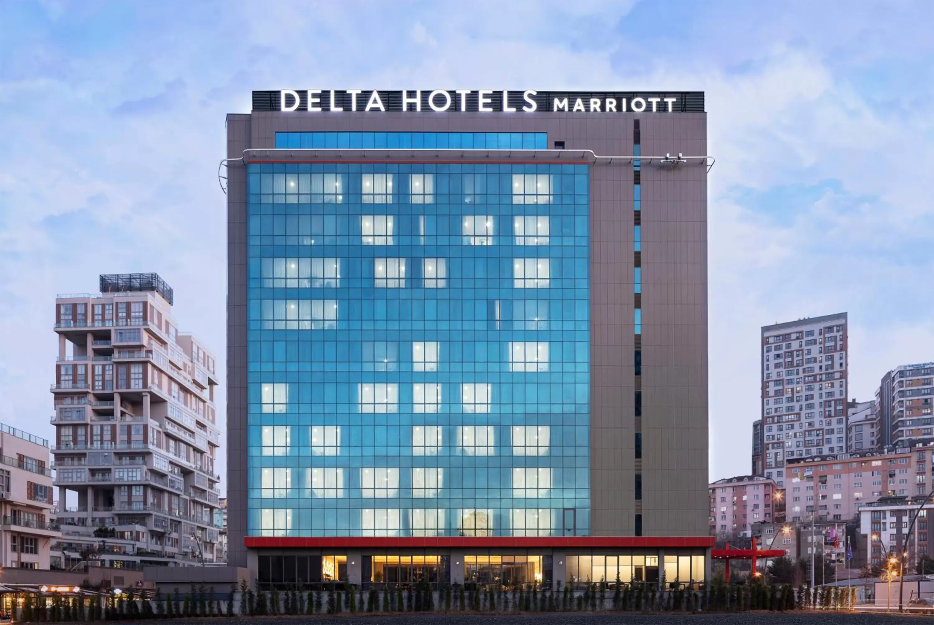 Delta Hotels by Marriott Istanbul Vadi Delta Hotels by Marriott Istanbul Vadi