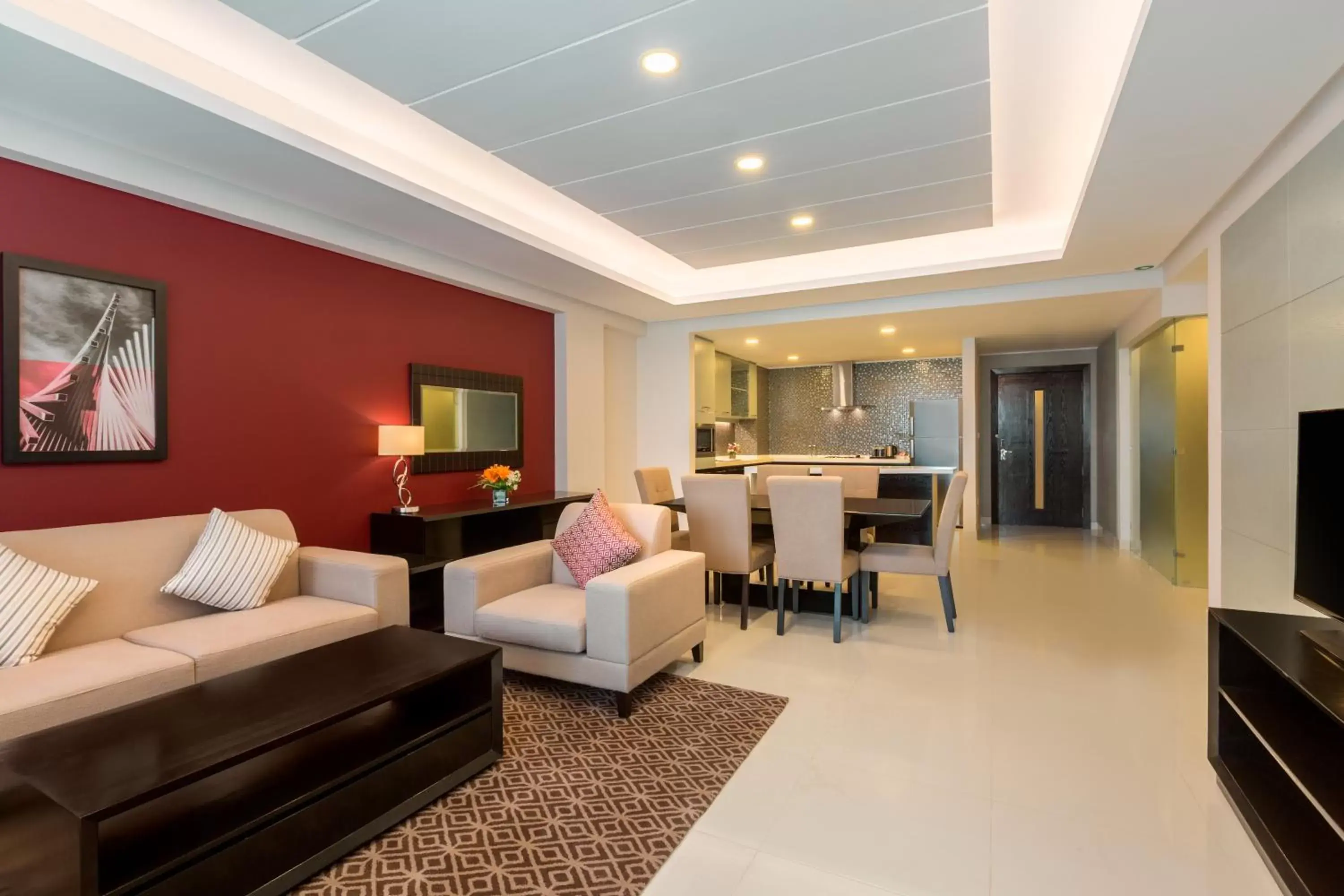Premium Two Bedroom Apartment - Non Smoking in Ramada Hotel and Suites Amwaj Islands Premium Two Bedroom Apartment - Non Smoking in Ramada Hotel and Suites Amwaj Islands