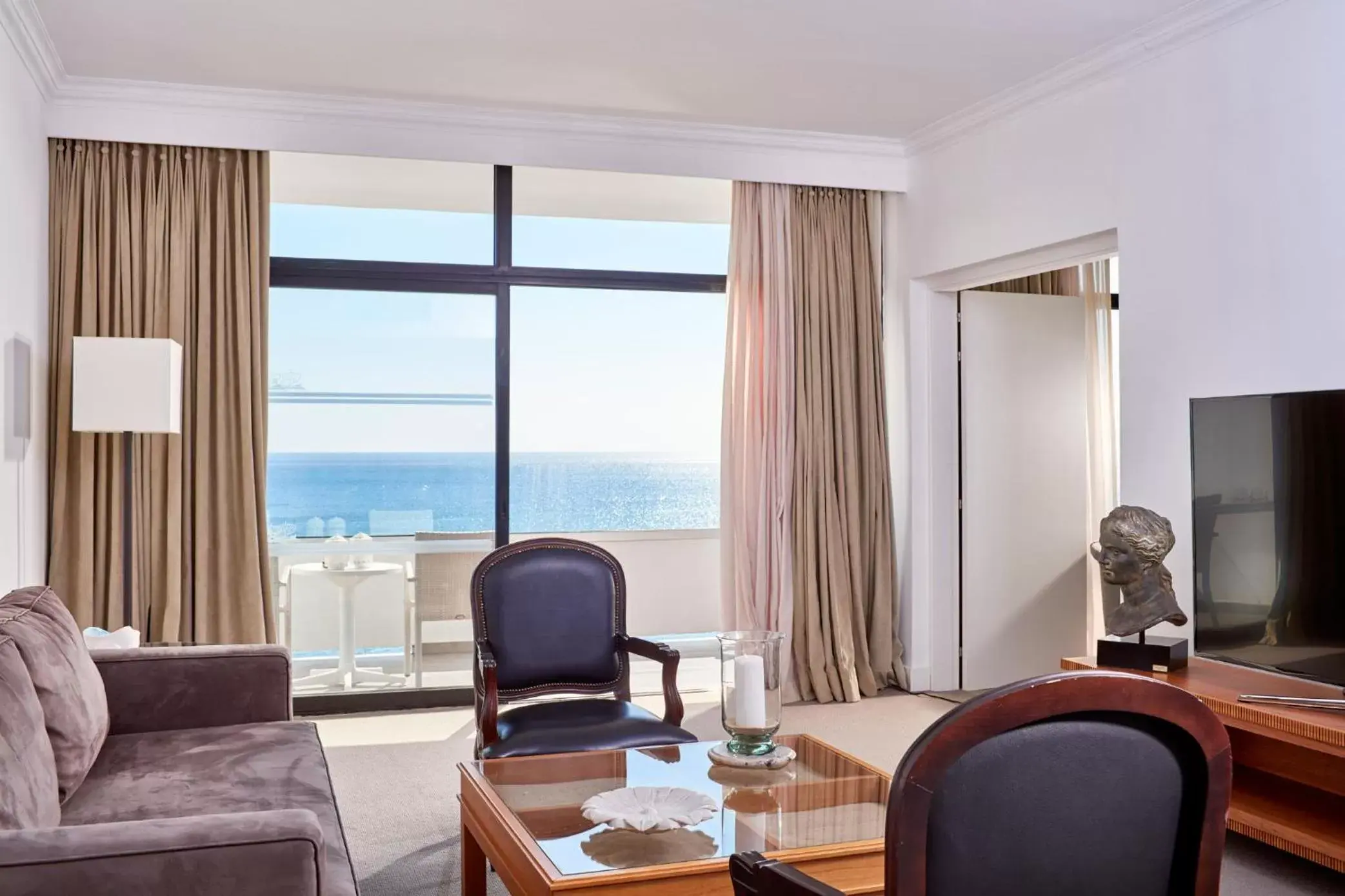 Presidential Suite with Sea View in Grecian Bay Presidential Suite with Sea View in Grecian Bay