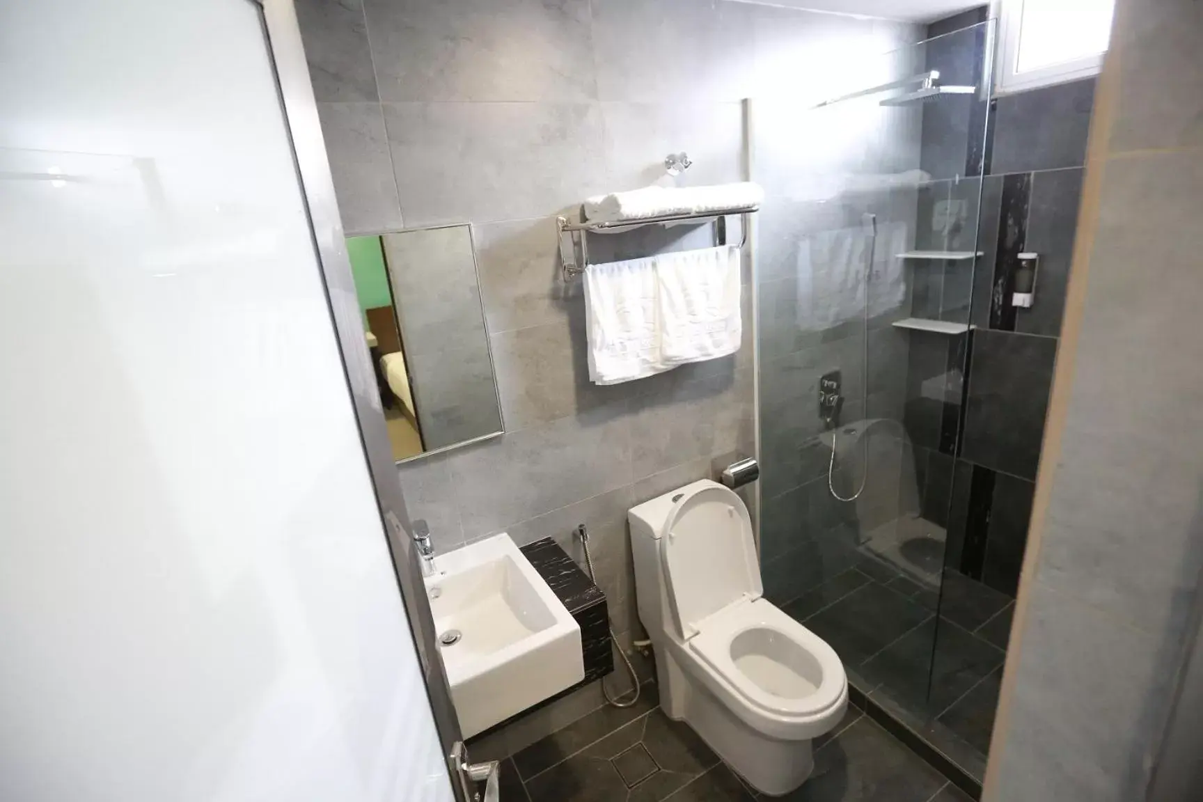 Deluxe King Room in Pantai Regal Boutique Hotel Deluxe King Room in Pantai Regal Boutique Hotel