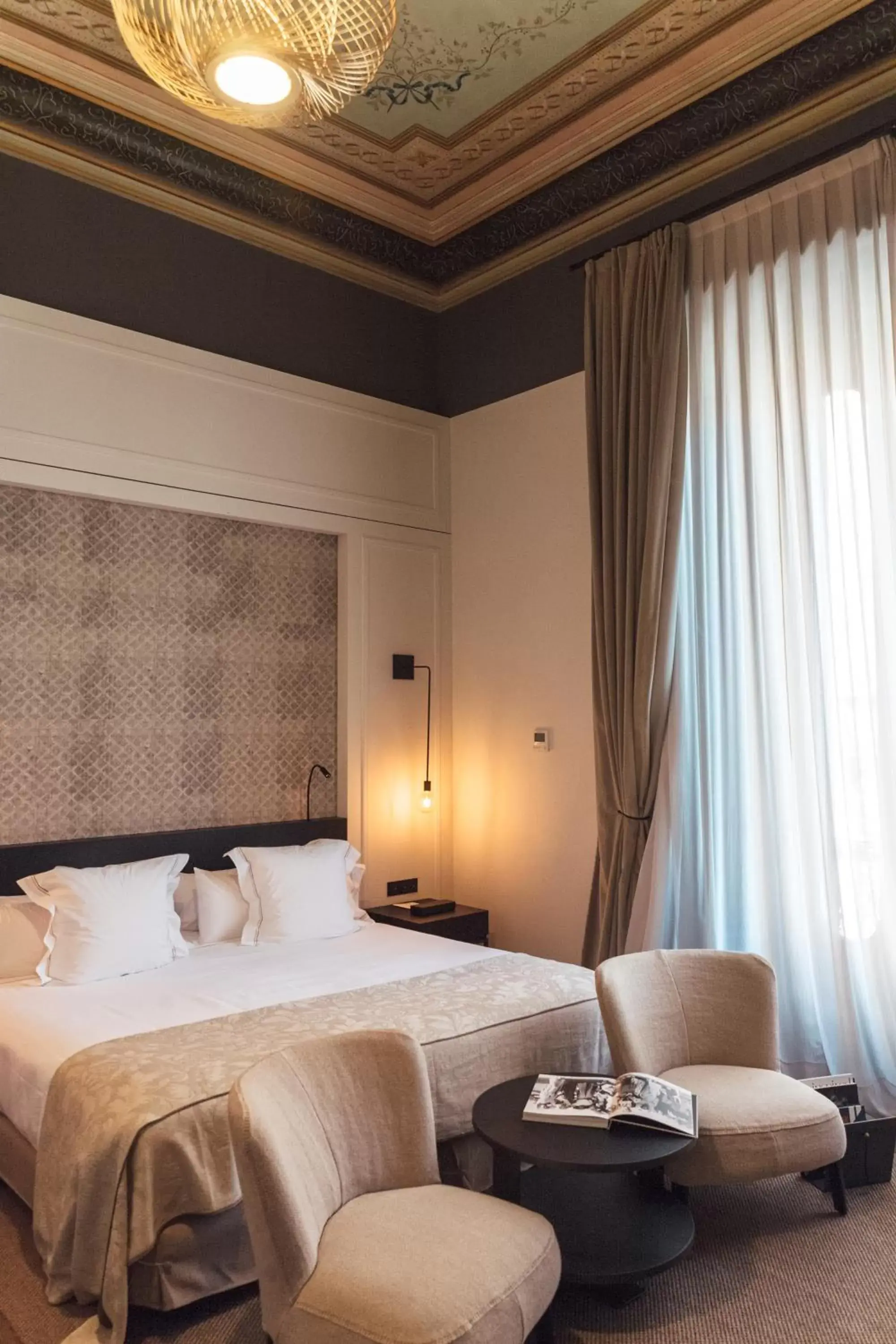 Superior Junior Suite in Sant Francesc Hotel Singular Superior Junior Suite in Sant Francesc Hotel Singular