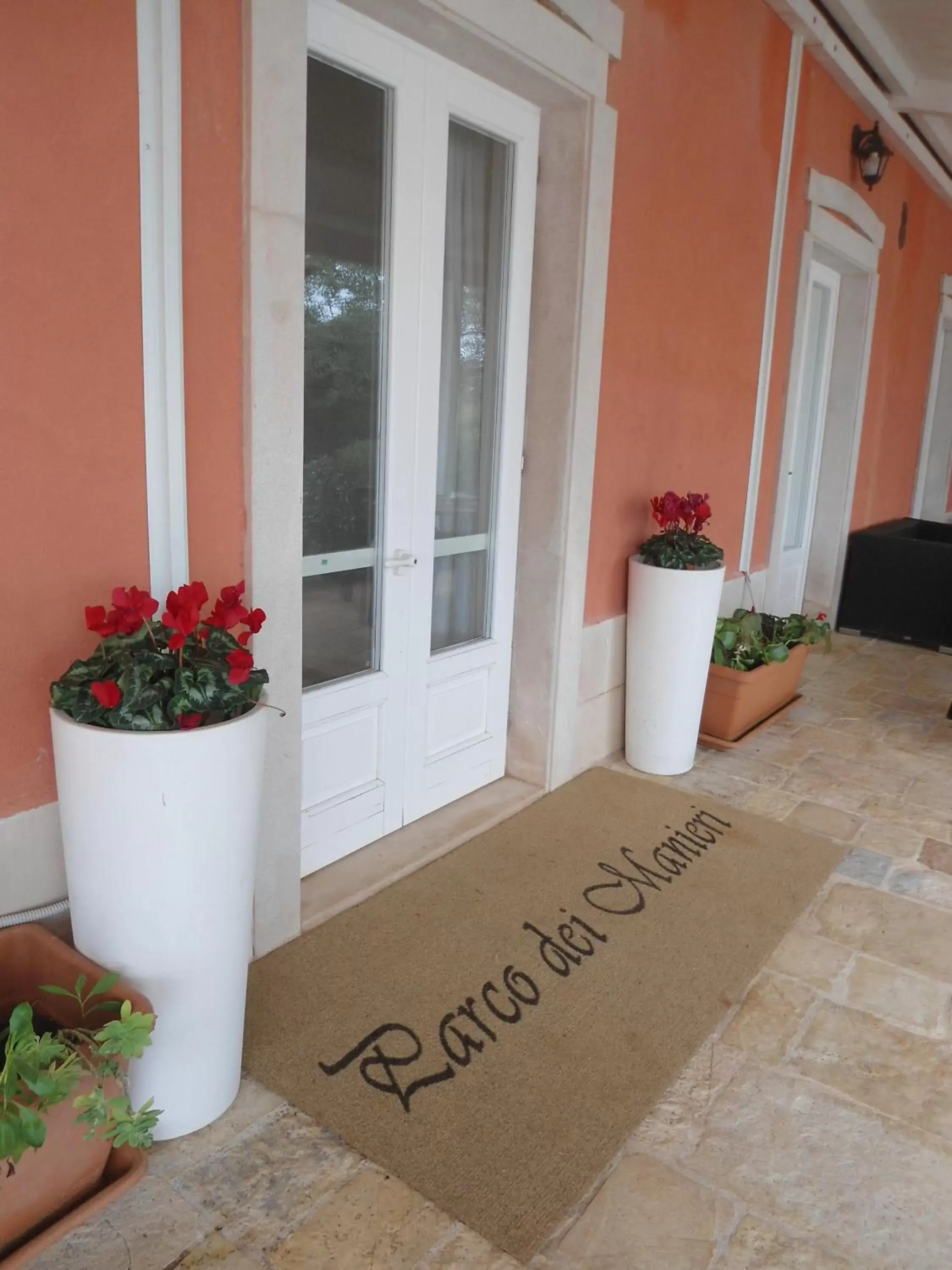 Parco dei Manieri Parco dei Manieri