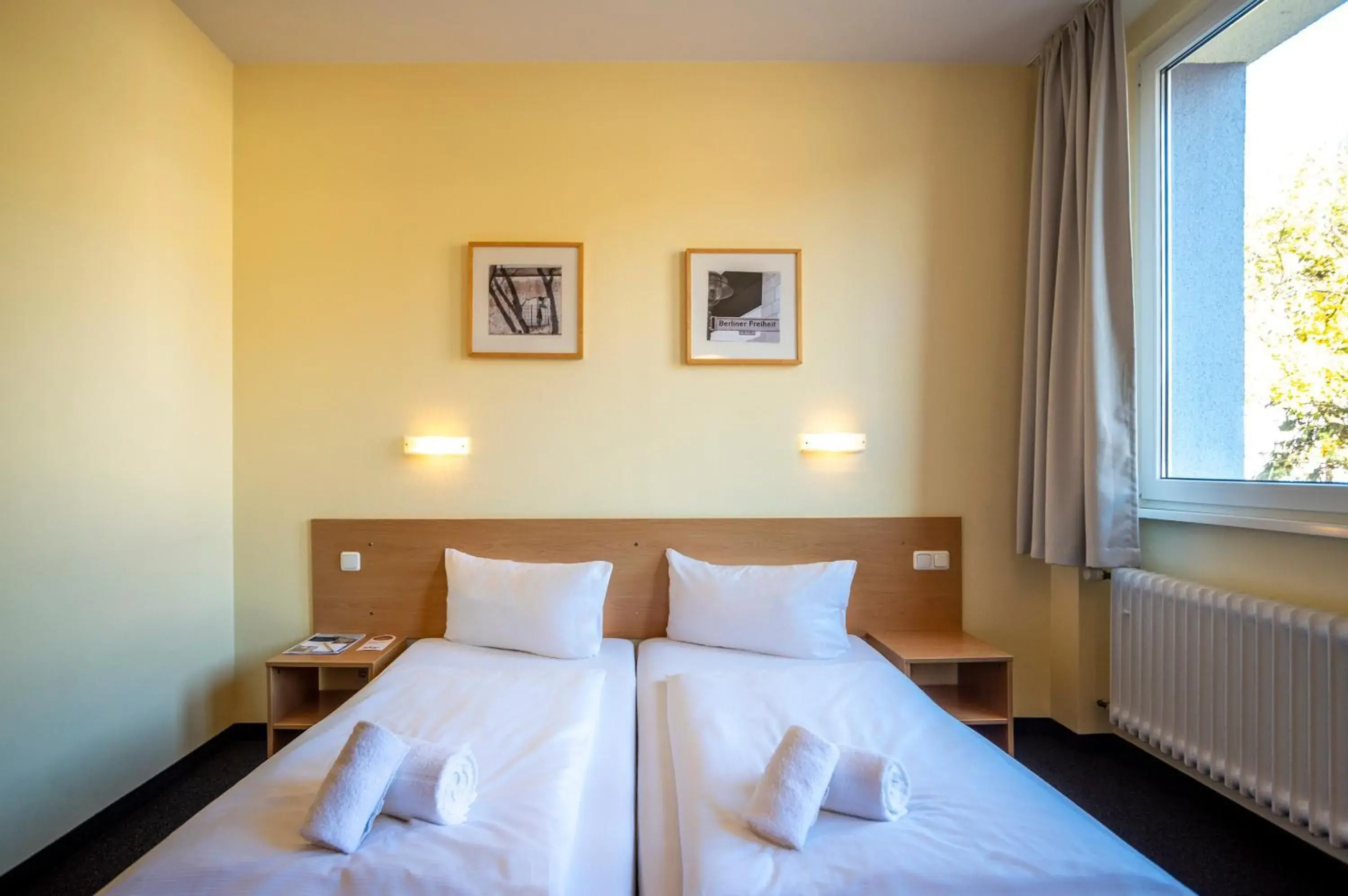 Comfort Double Room - Single Use in Familienhotel Citylight Comfort Double Room - Single Use in Familienhotel Citylight