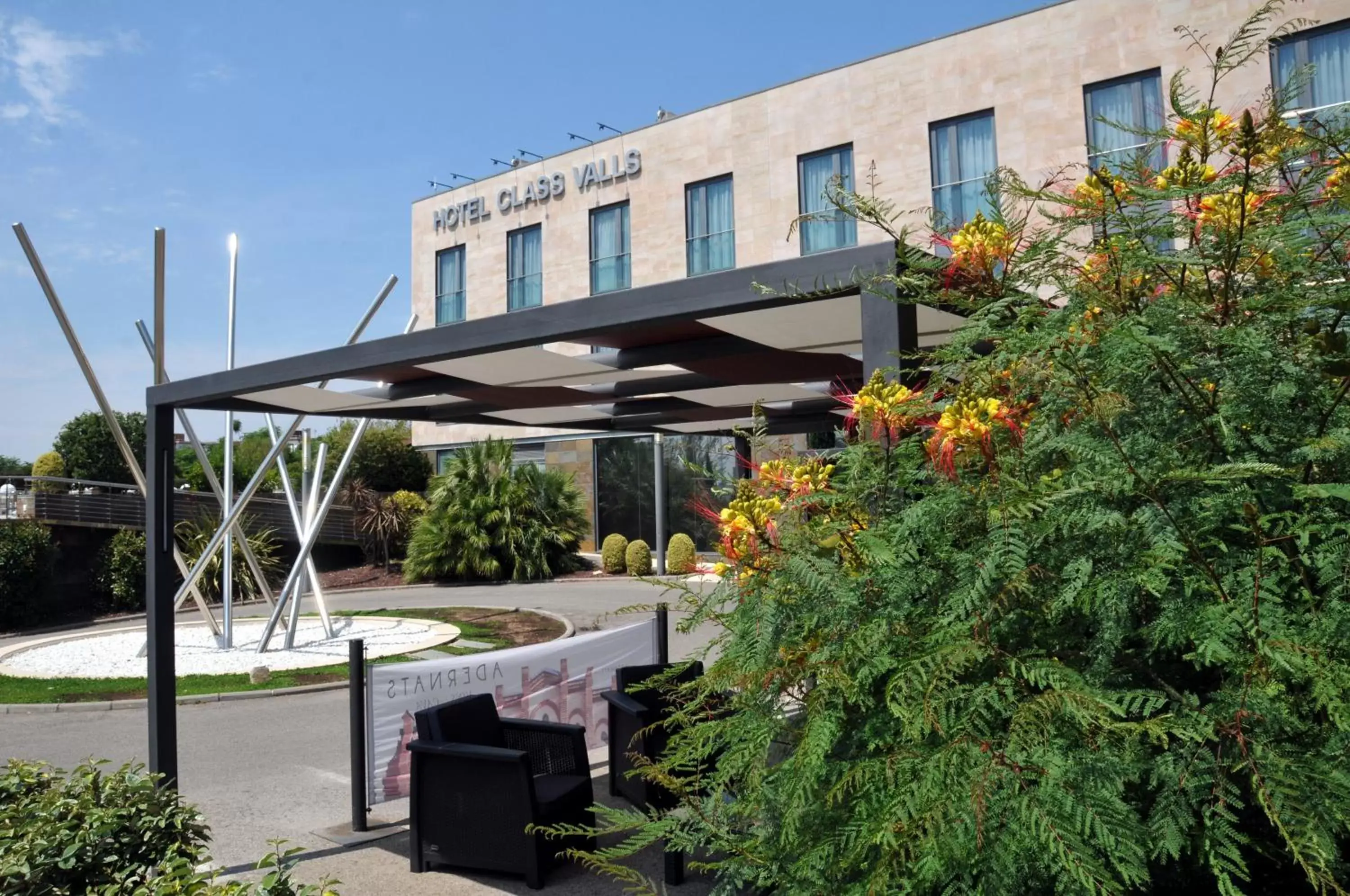 Standard Single Room in Hotel Class Valls Standard Single Room in Hotel Class Valls