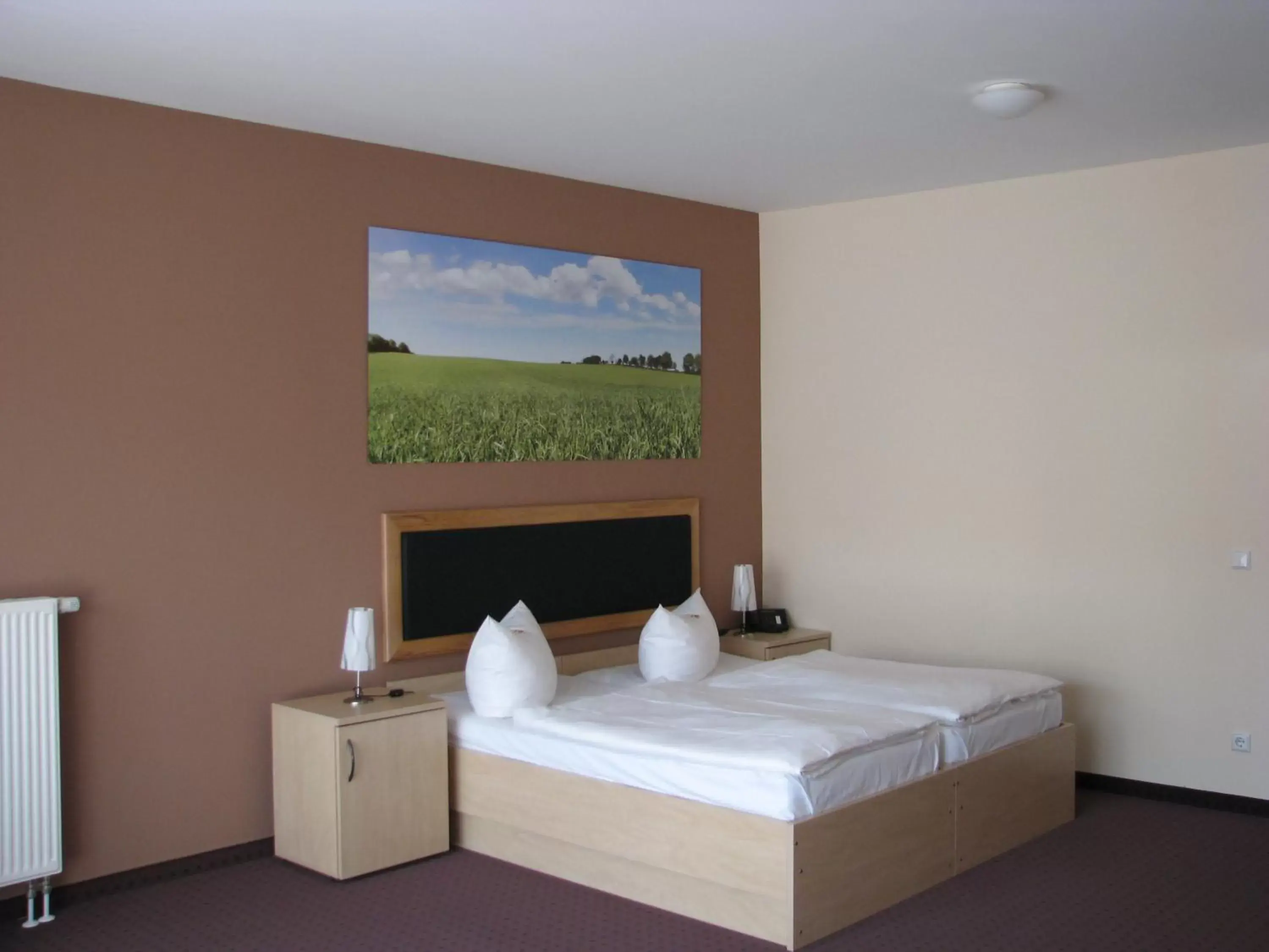 Double Room - single occupancy in Hotel Am Heidepark Double Room - single occupancy in Hotel Am Heidepark