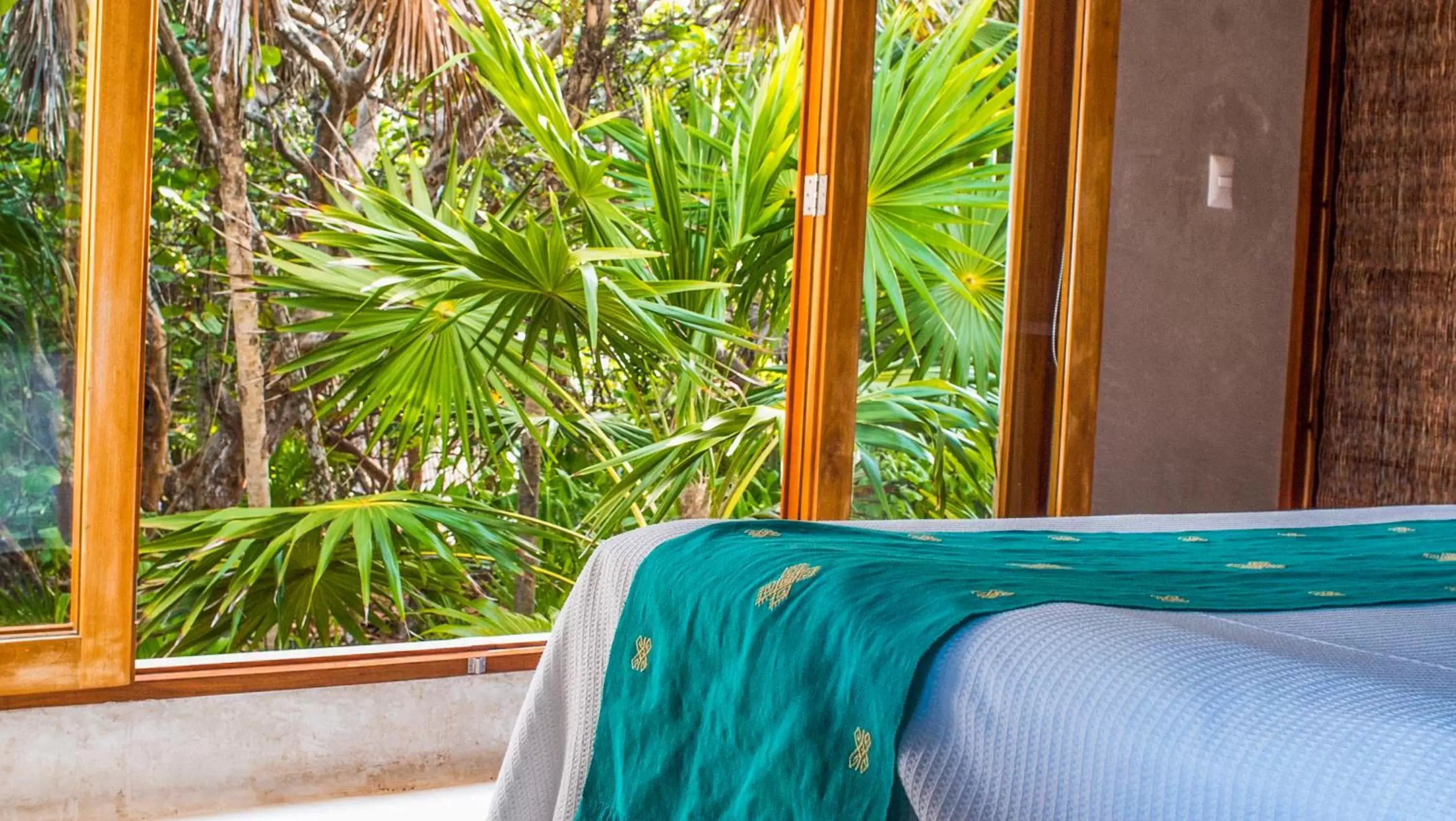 Casa Pocna Jungle View Suite A/C in Hotel Pocna Tulum Casa Pocna Jungle View Suite A/C in Hotel Pocna Tulum