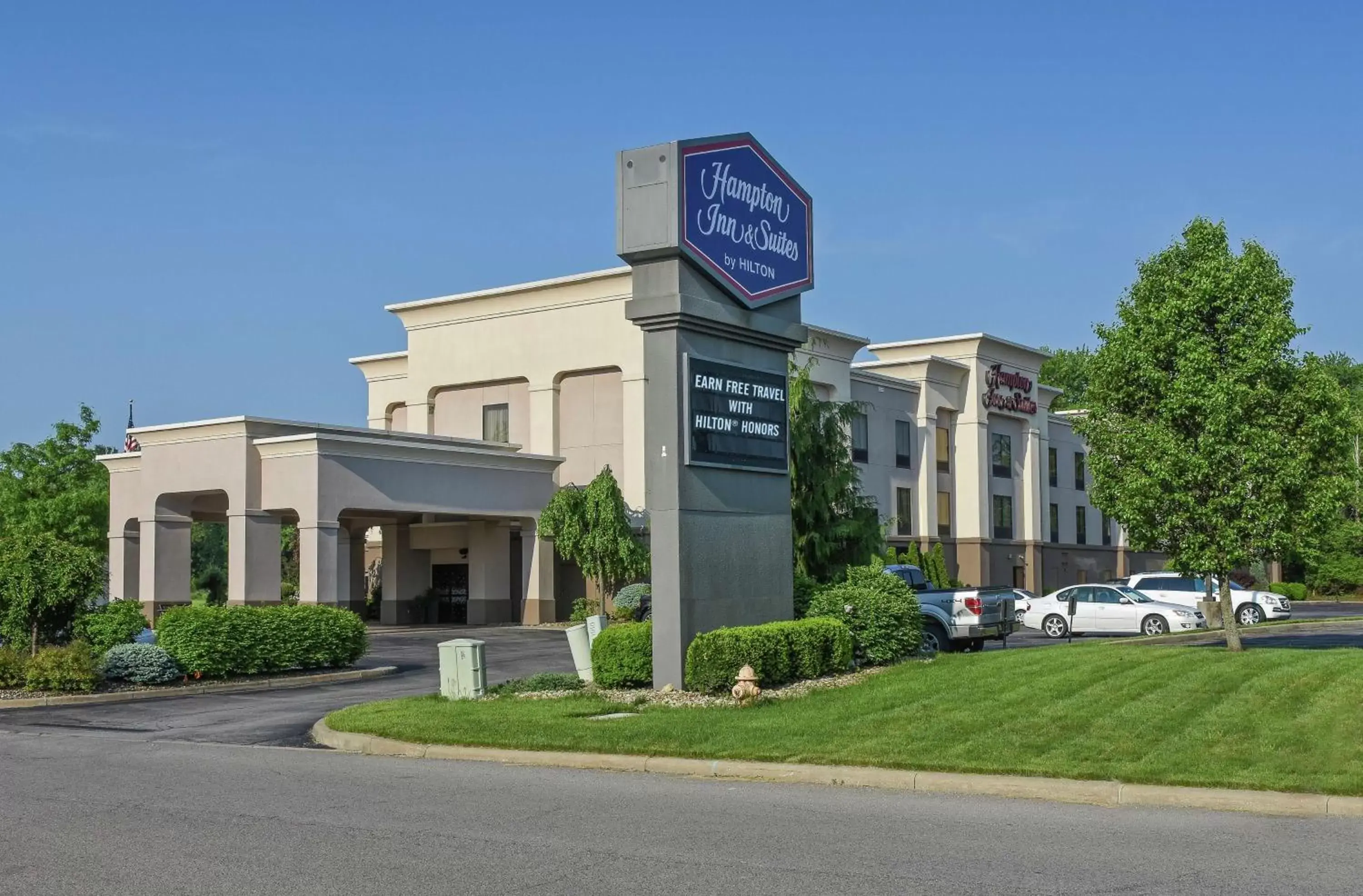 Hampton Inn & Suites Youngstown-Canfield Hampton Inn & Suites Youngstown-Canfield