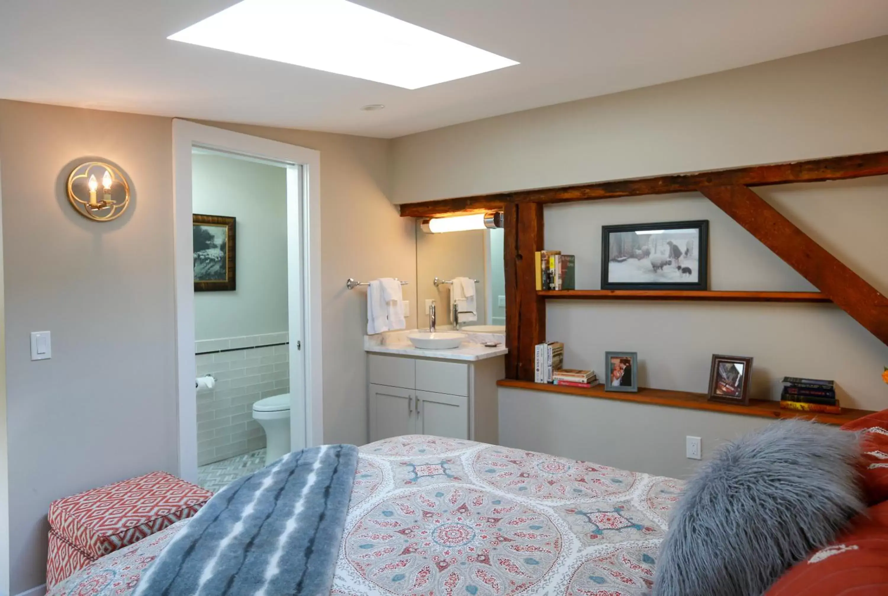 Two-Bedroom Cottage in Woolverton Inn Two-Bedroom Cottage in Woolverton Inn