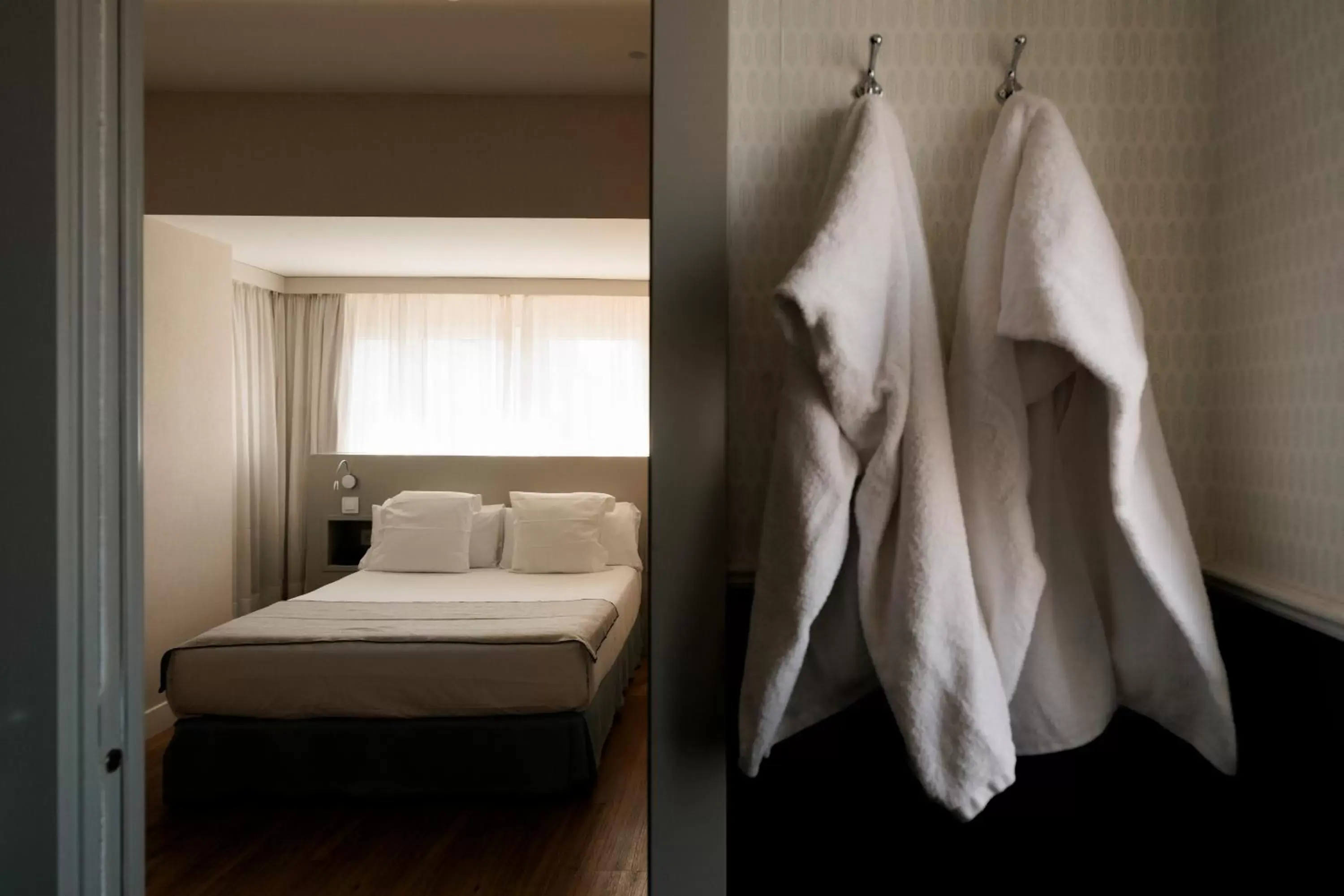 Deluxe Room in Hotel PAX Torrelodones Deluxe Room in Hotel PAX Torrelodones