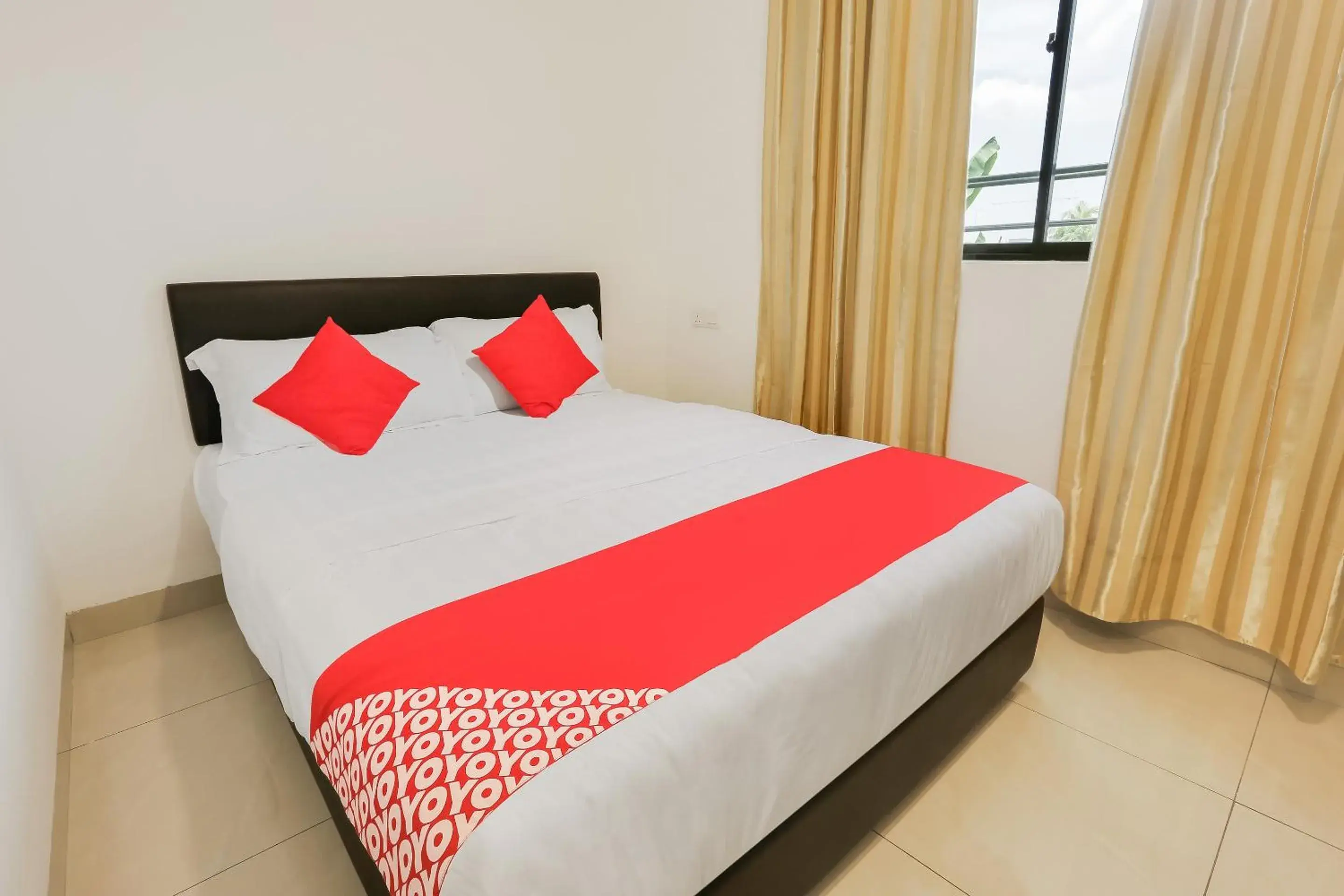 Standard Double Room in Super OYO 89495 Rich Hotel Standard Double Room in Super OYO 89495 Rich Hotel