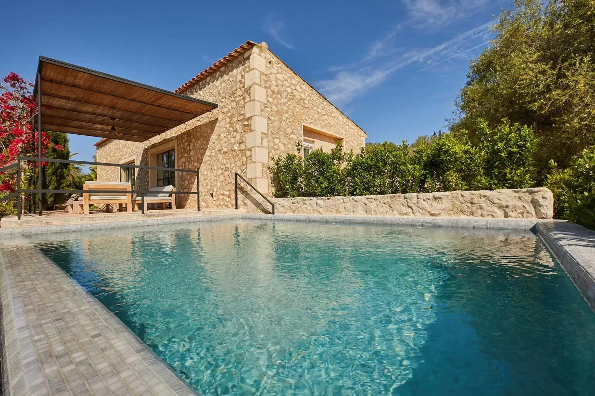 Suite with Private Pool in Finca Serena Mallorca, Small Luxury Hotels Suite with Private Pool in Finca Serena Mallorca, Small Luxury Hotels