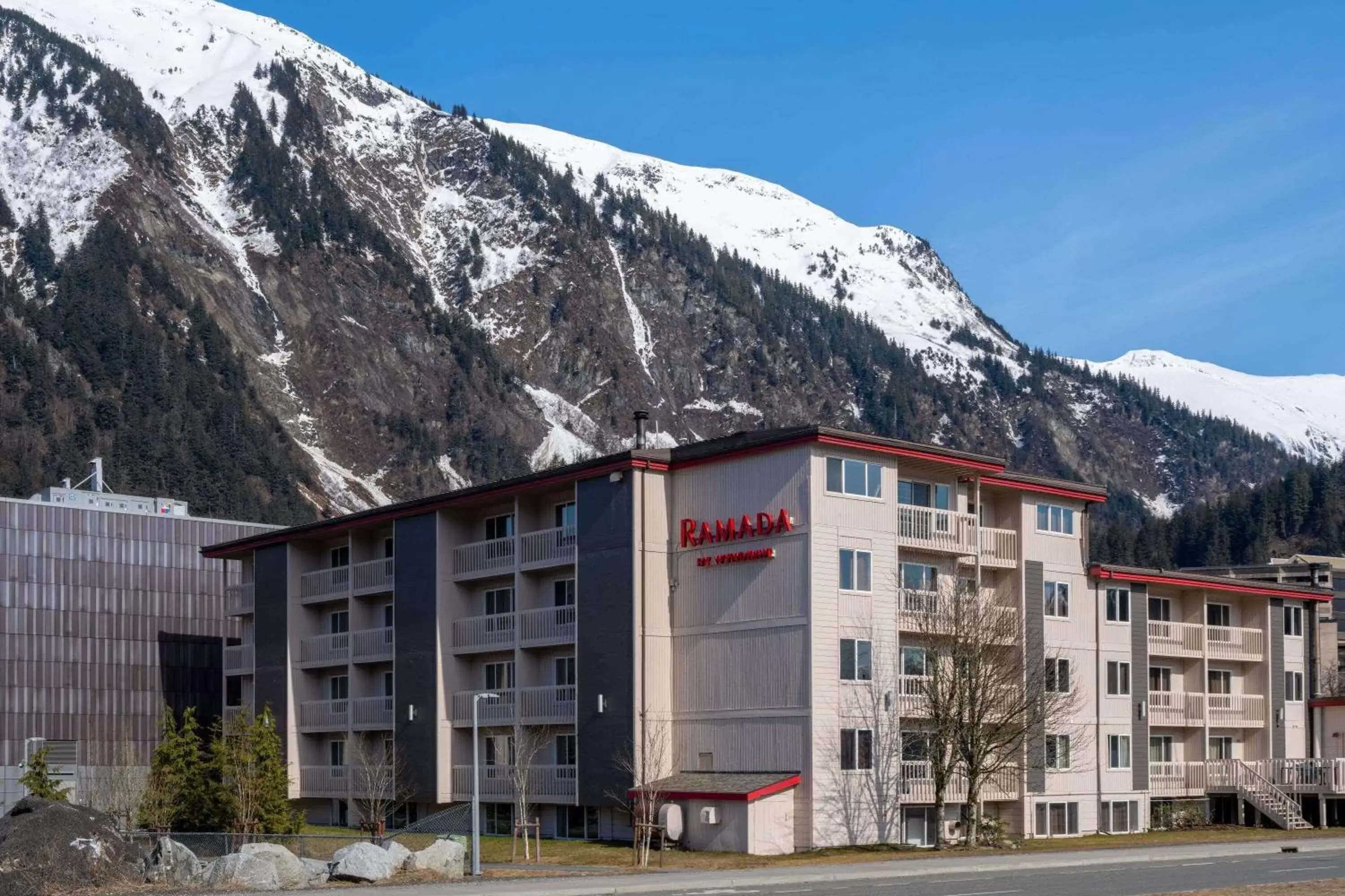 Ramada by Wyndham Juneau Ramada by Wyndham Juneau