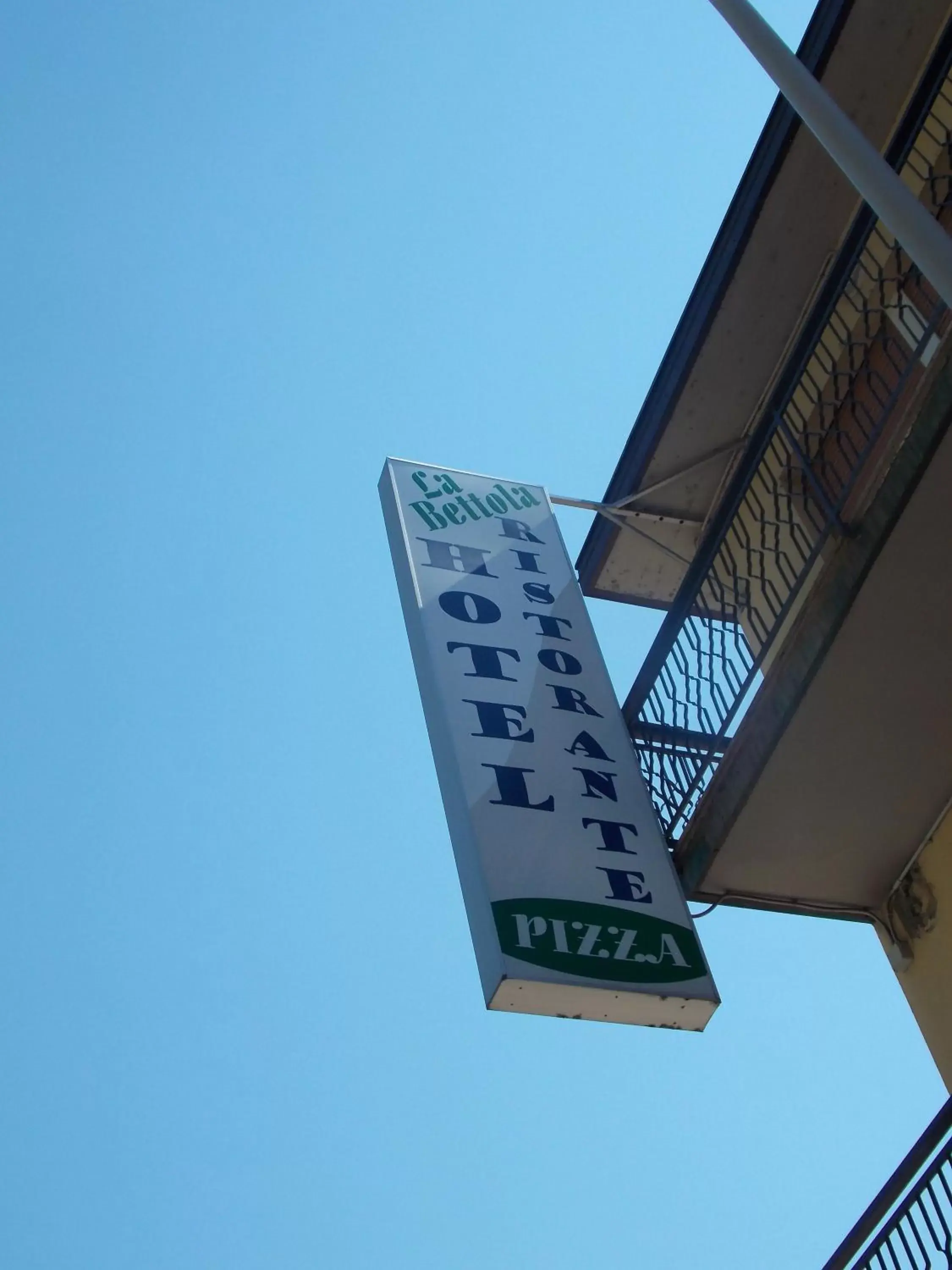 Hotel Ristorante La Bettola Hotel Ristorante La Bettola