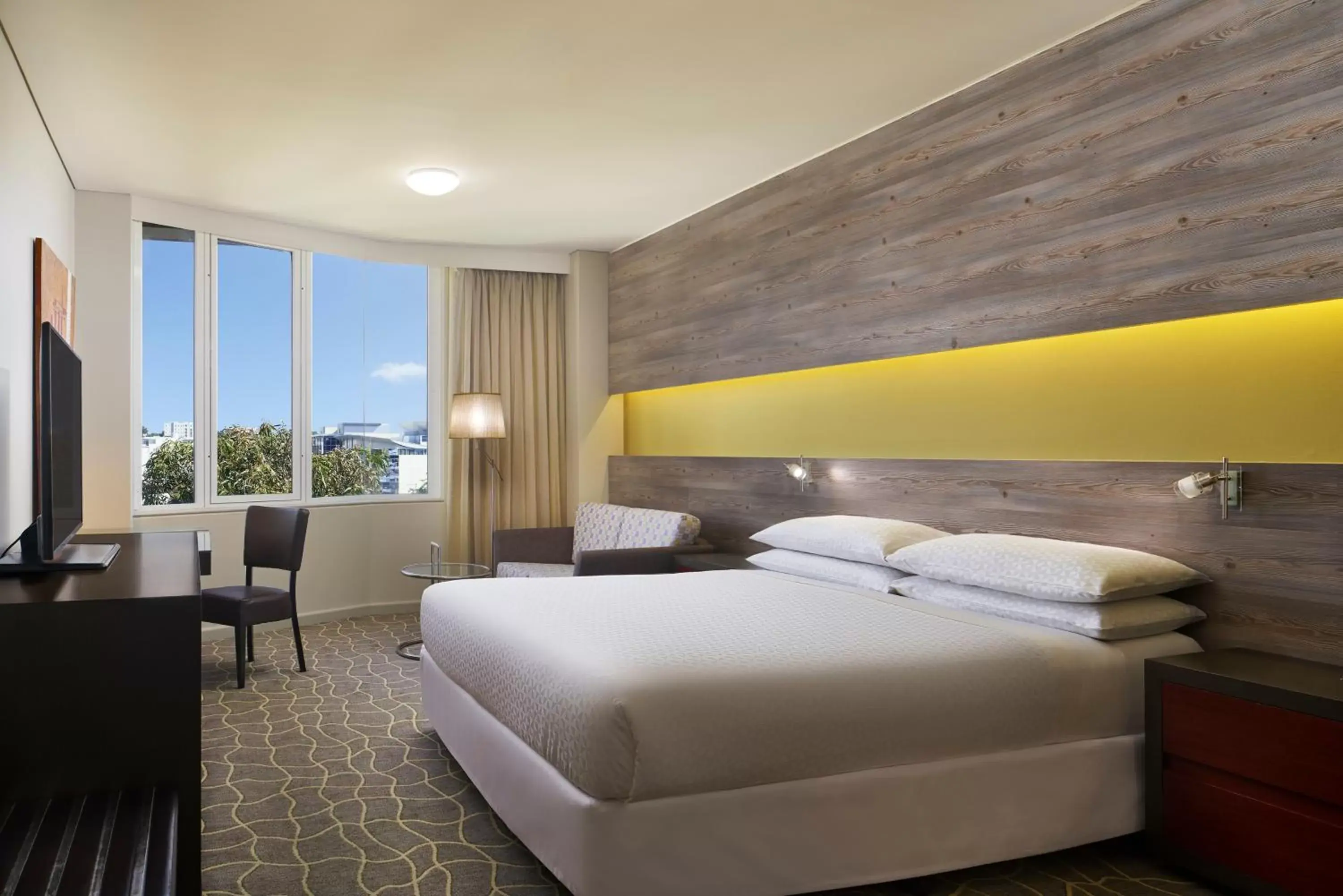 King Studio in Four Points by Sheraton Perth King Studio in Four Points by Sheraton Perth